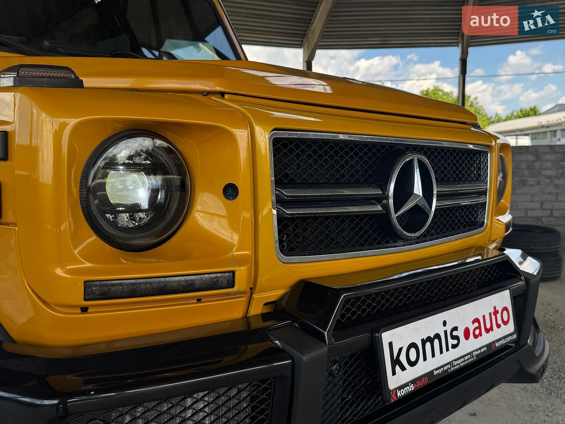 2014 Mercedes-Benz G-klasse - мініатюра 23