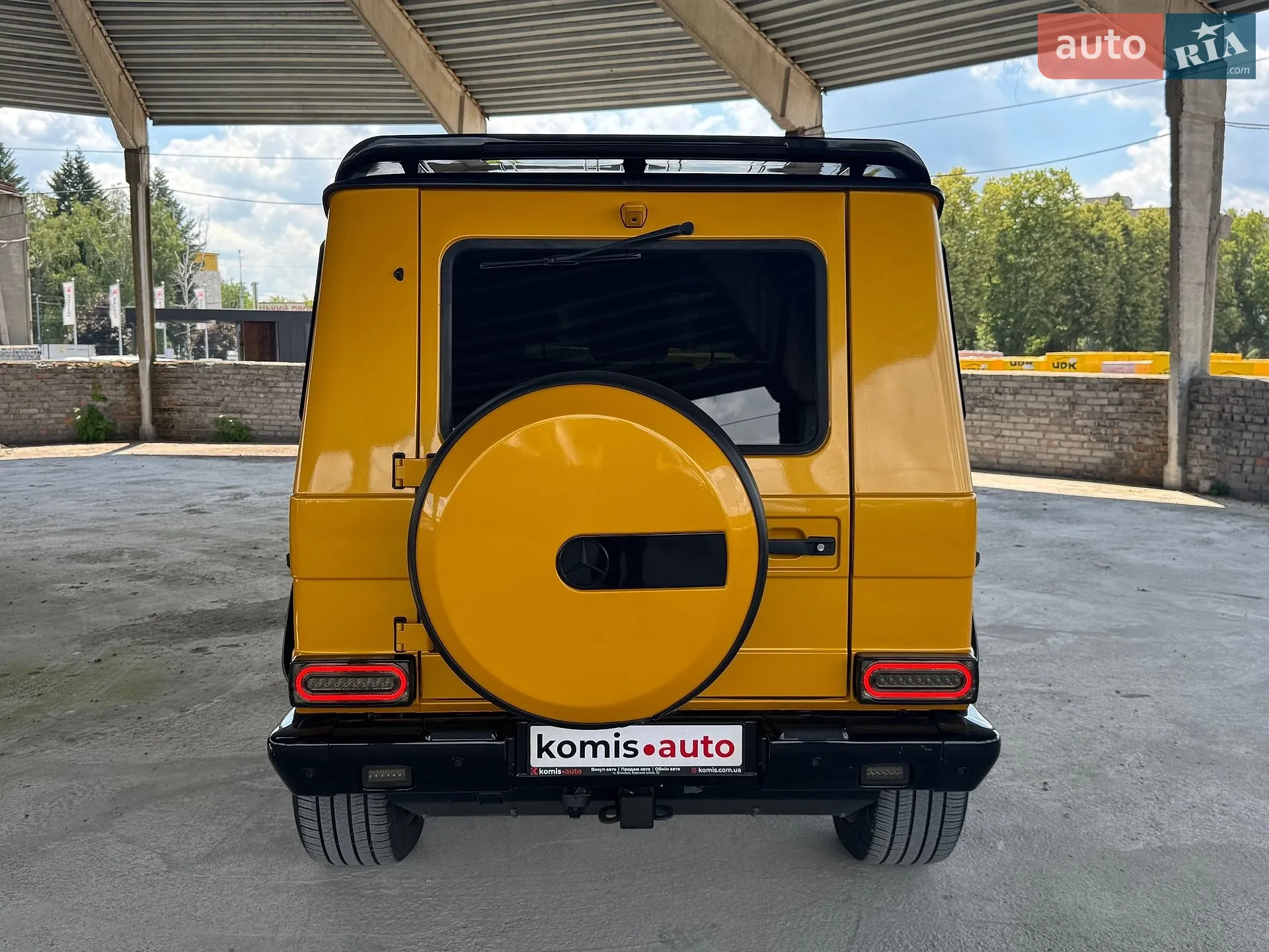 2014 Mercedes-Benz G-klasse - мініатюра 33