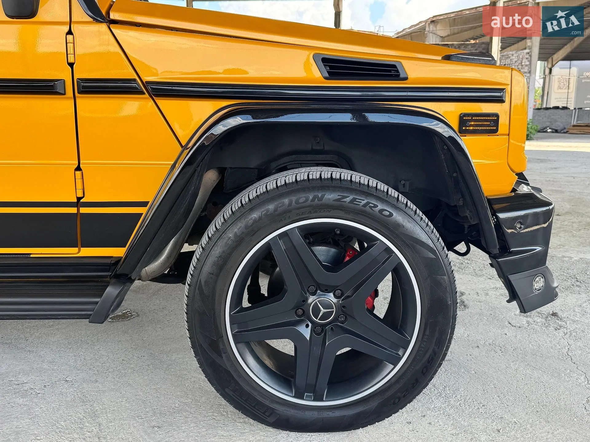 2014 Mercedes-Benz G-klasse - мініатюра 26