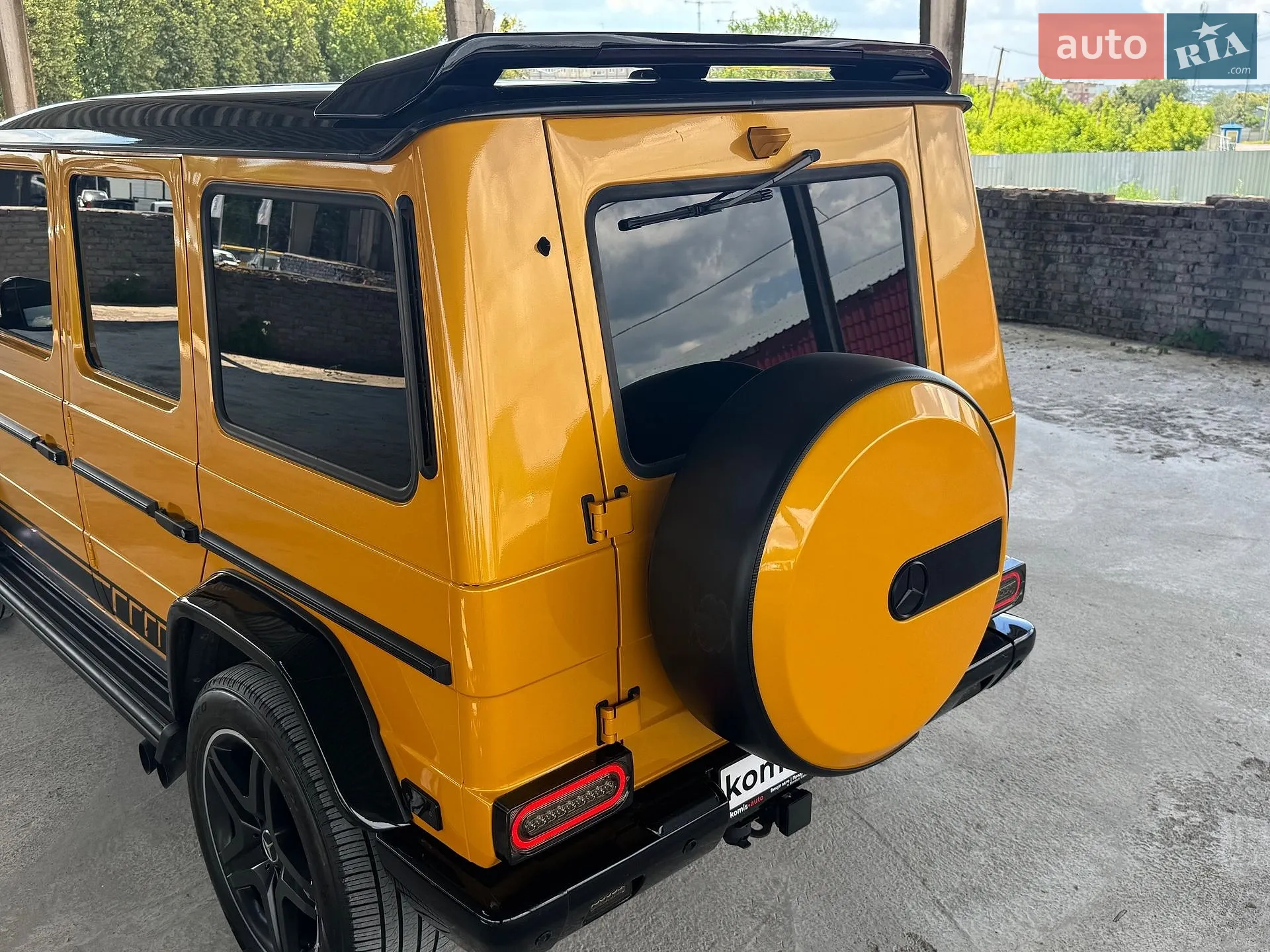 2014 Mercedes-Benz G-klasse - мініатюра 34