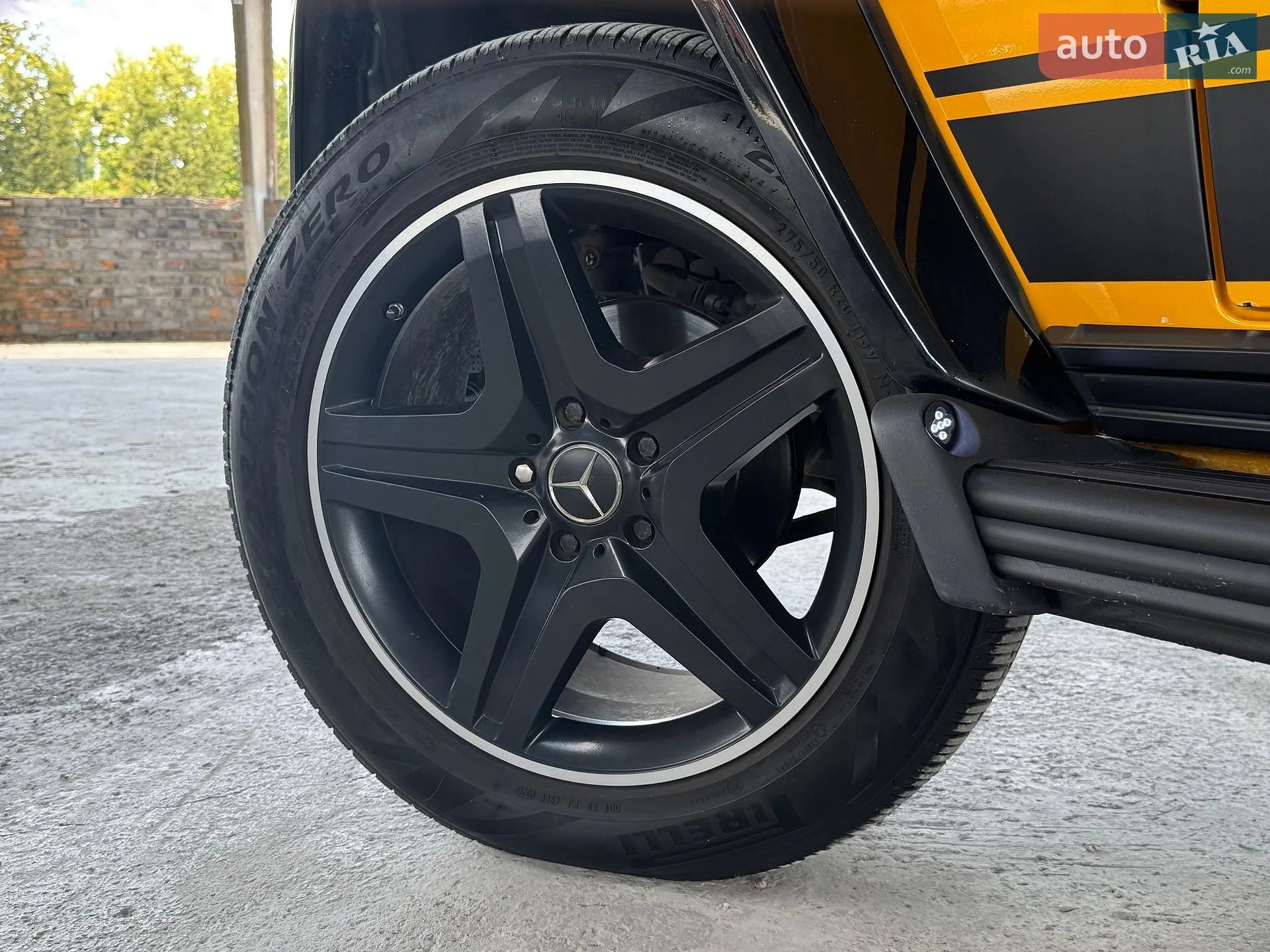 2014 Mercedes-Benz G-klasse - мініатюра 37