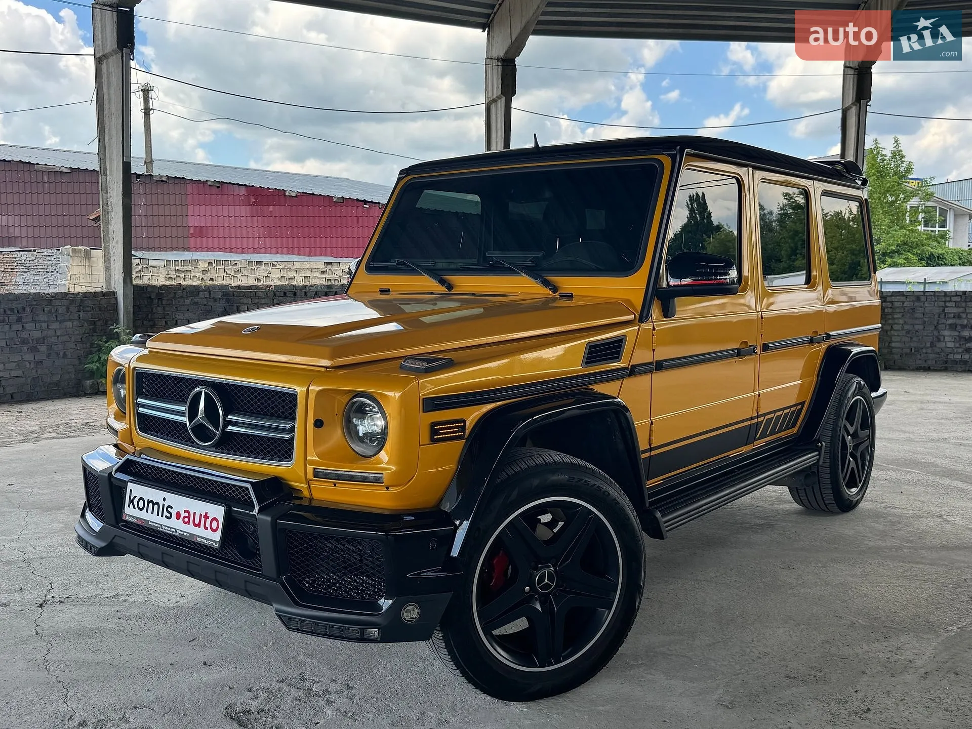 2014 Mercedes-Benz G-klasse - мініатюра 4