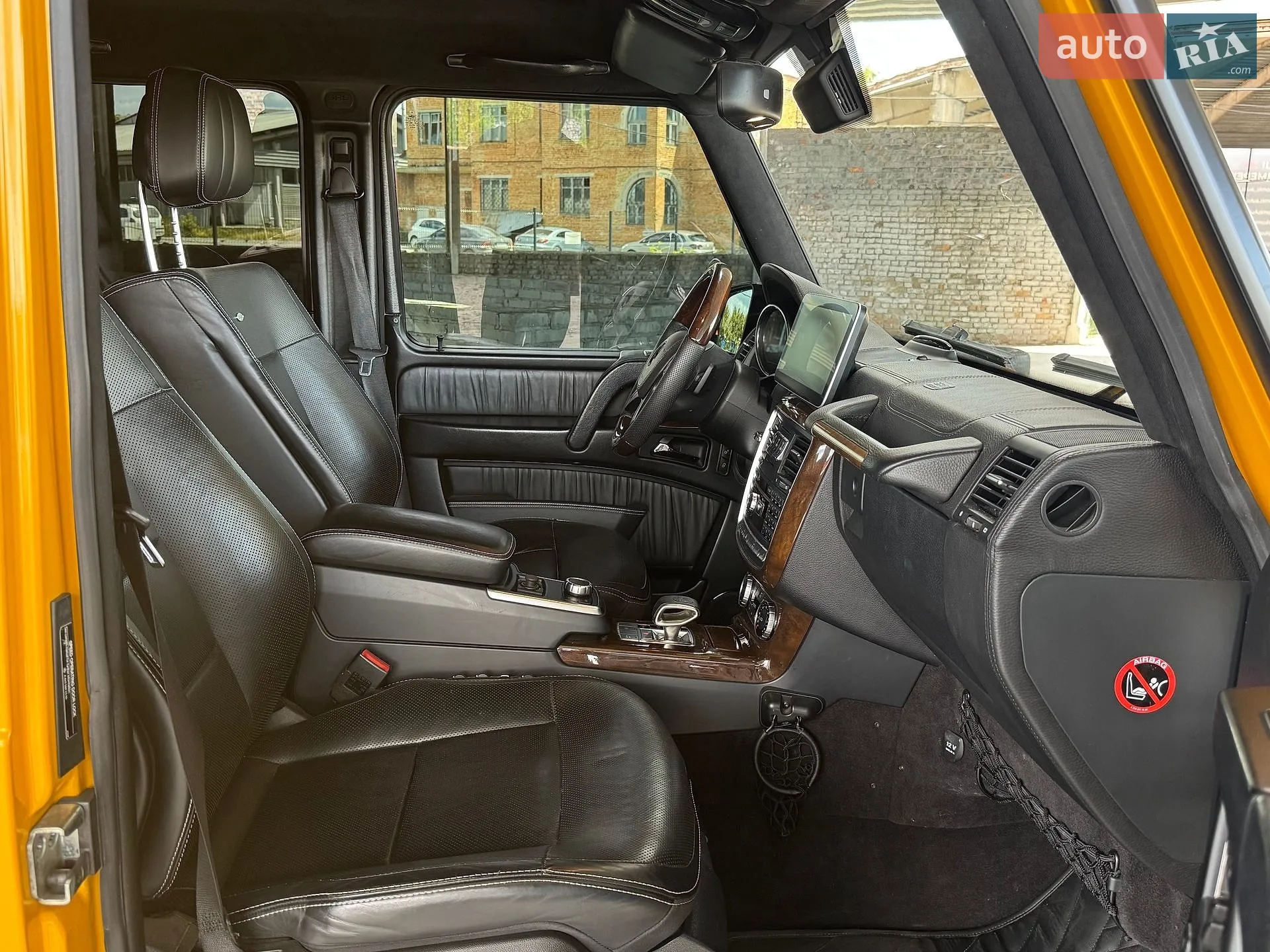 2014 Mercedes-Benz G-klasse - мініатюра 57