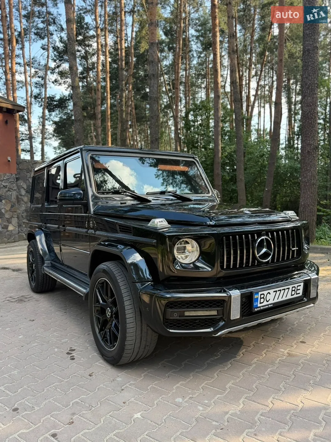 2013 Mercedes-Benz G-klasse - мініатюра 2