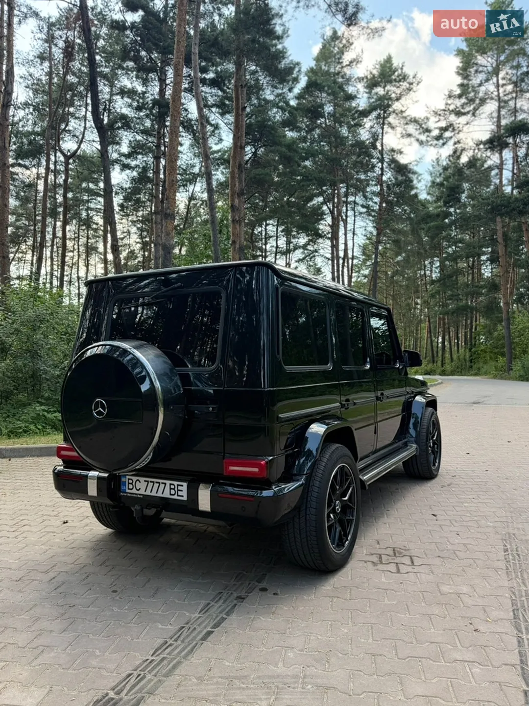 2013 Mercedes-Benz G-klasse - мініатюра 12