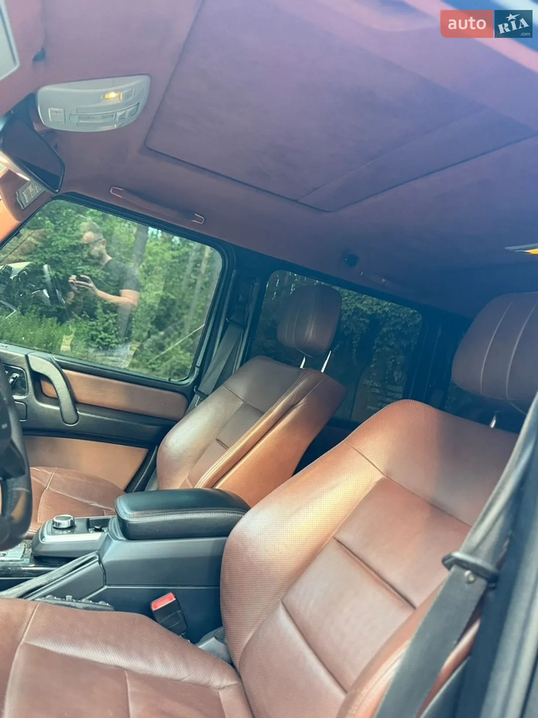 2013 Mercedes-Benz G-klasse - мініатюра 18