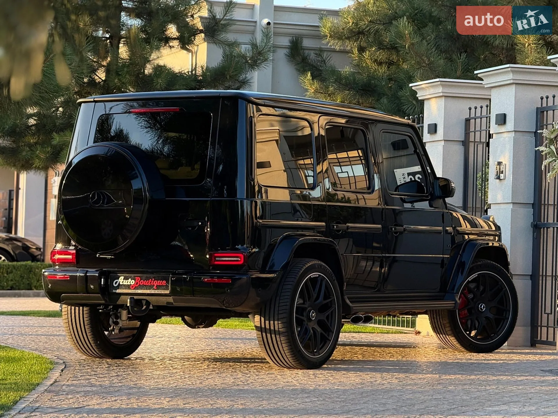 2020 Mercedes-Benz G-klasse - мініатюра 15