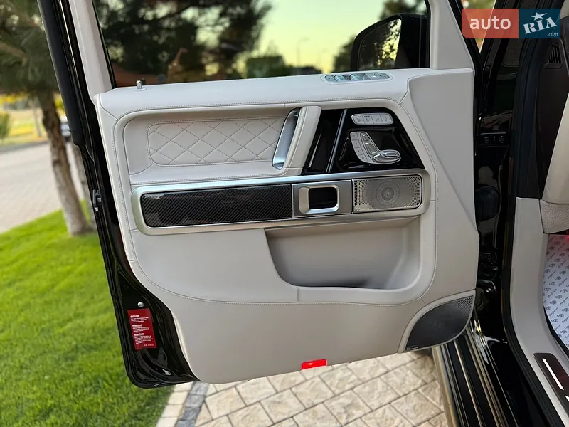 Mercedes-Benz G-Class 2020 VIN W1N4632761X382056 фото оголошення 23 з 96