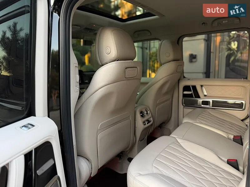 Mercedes-Benz G-Class 2020 VIN W1N4632761X382056 фото оголошення 28 з 96