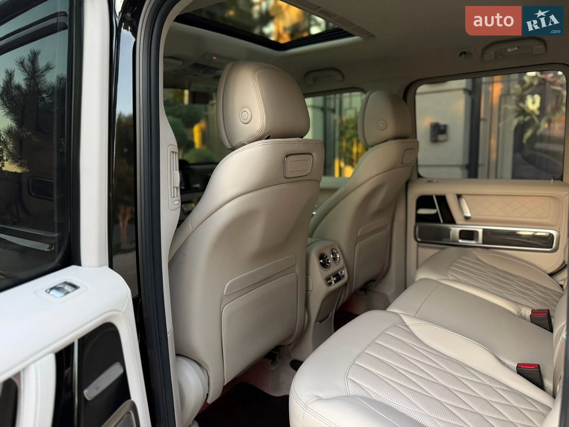 2020 Mercedes-Benz G-klasse - мініатюра 28