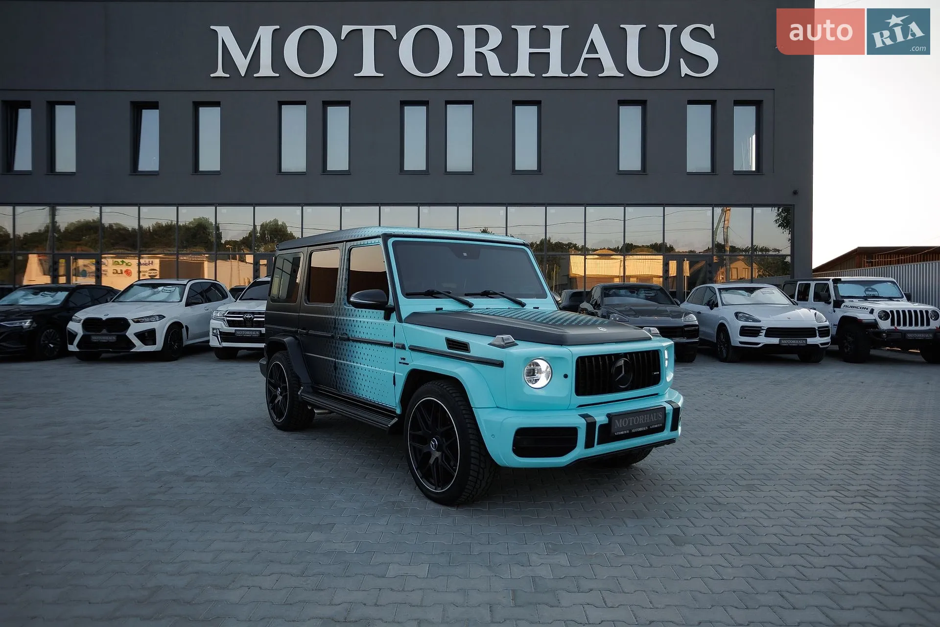 2013 Mercedes-Benz G-klasse - фото 1