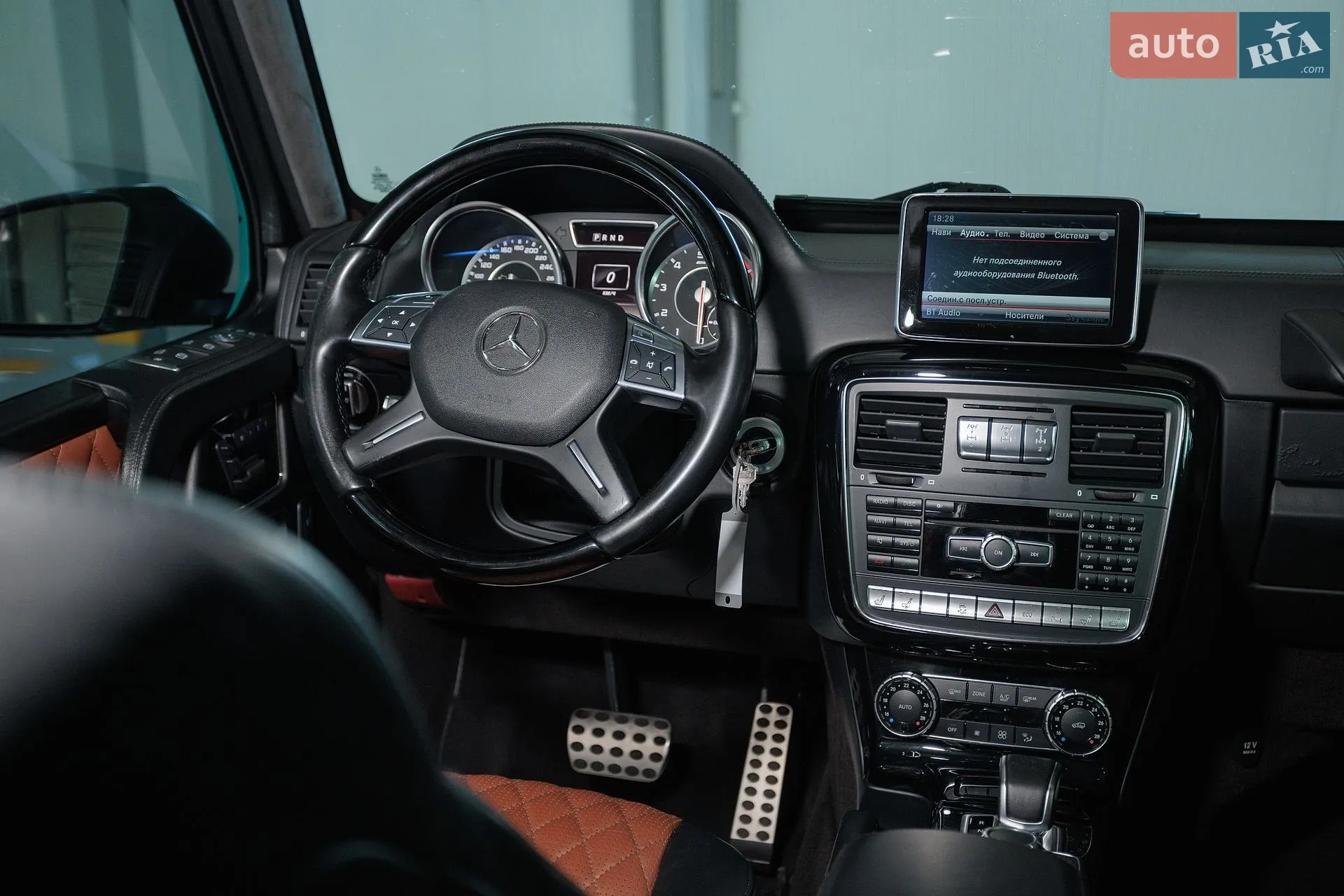 2013 Mercedes-Benz G-klasse - мініатюра 11