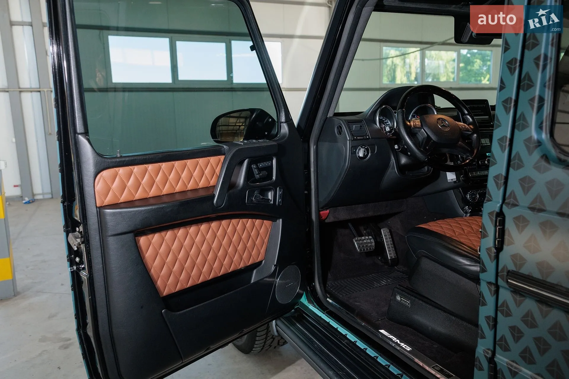2013 Mercedes-Benz G-klasse - мініатюра 20