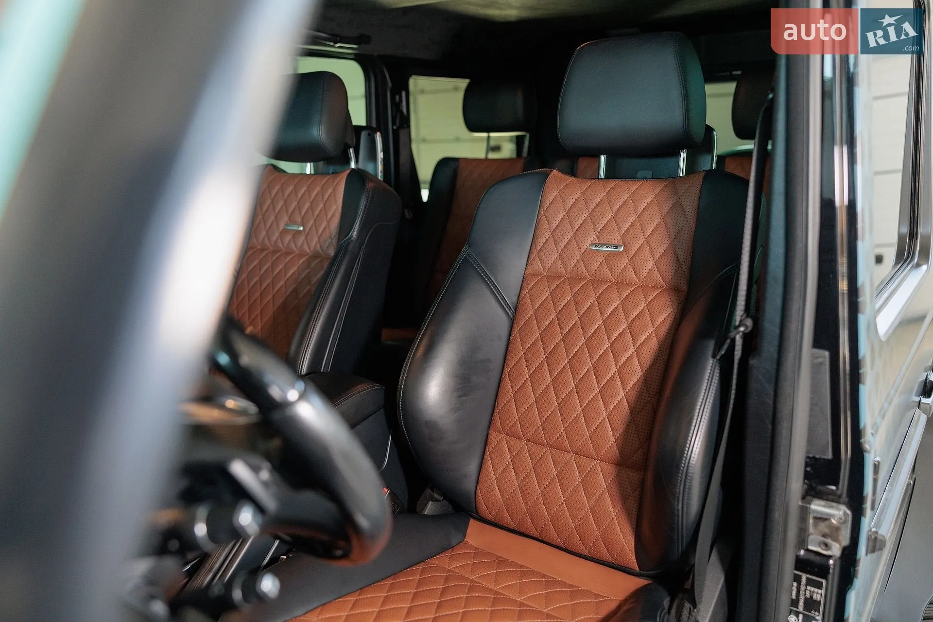 2013 Mercedes-Benz G-klasse - мініатюра 21