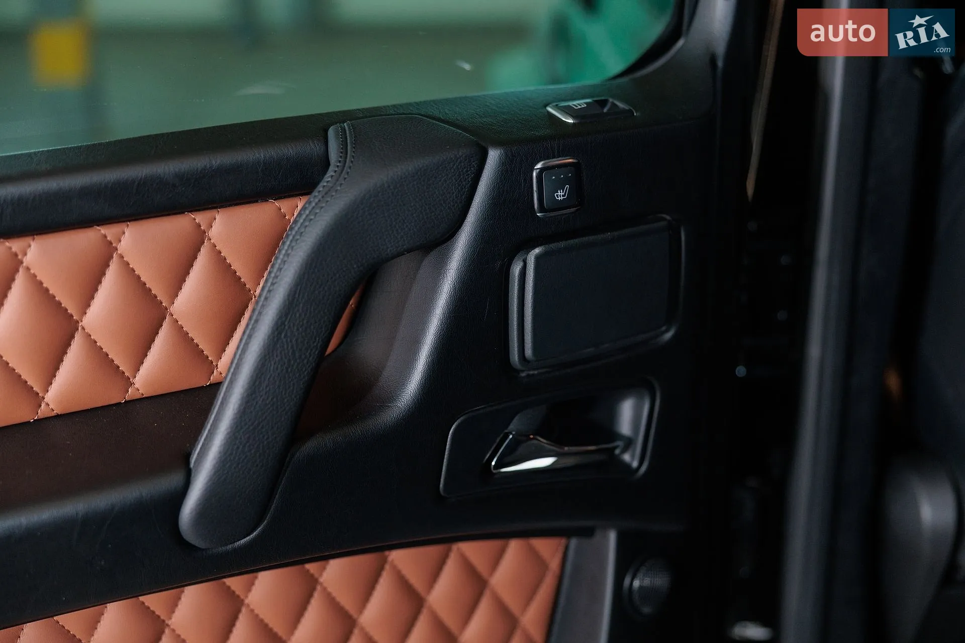 2013 Mercedes-Benz G-klasse - мініатюра 23