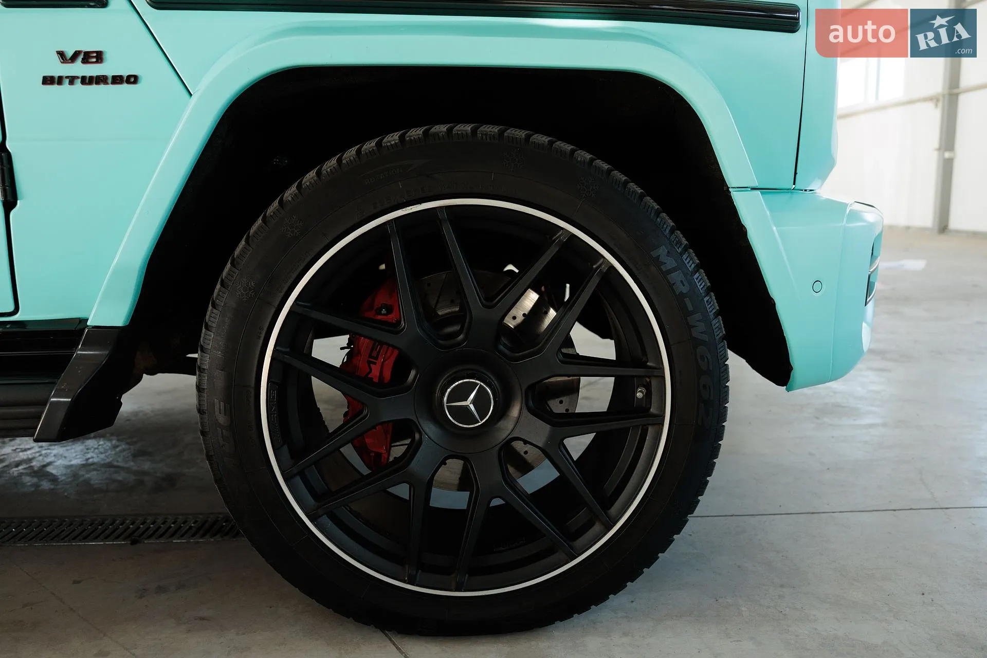 2013 Mercedes-Benz G-klasse - мініатюра 37