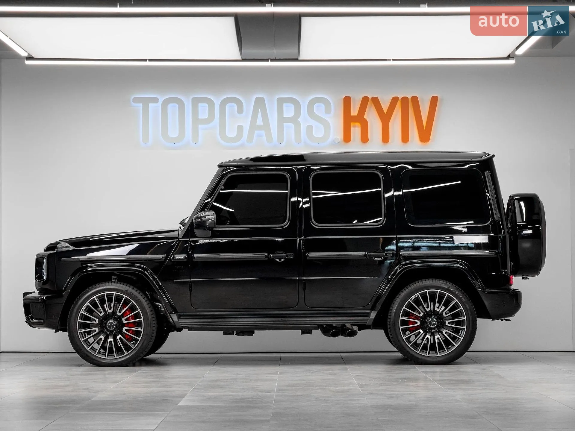 2025 Mercedes-Benz G-klasse - мініатюра 4