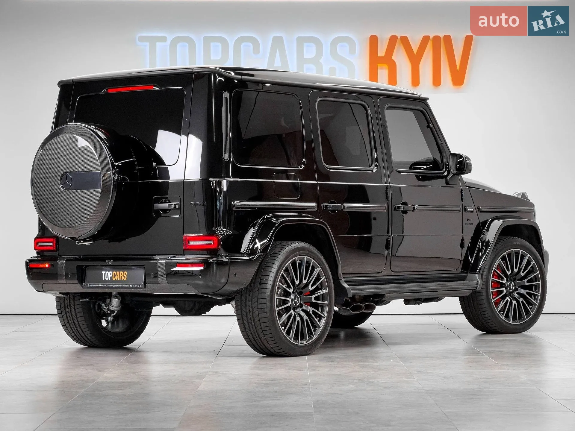 2025 Mercedes-Benz G-klasse - мініатюра 9