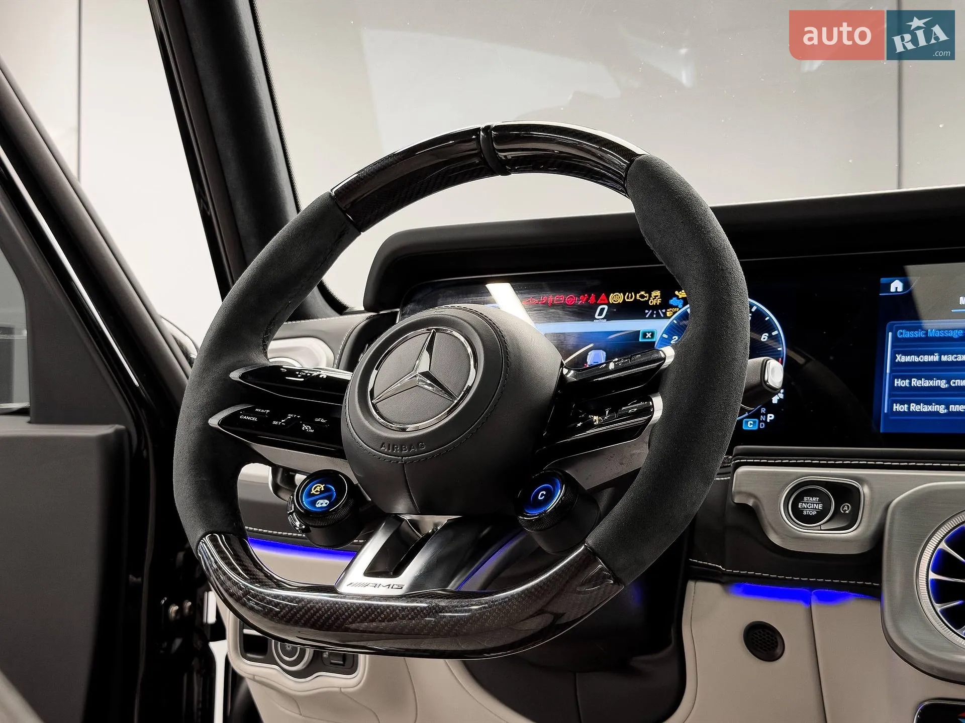 2025 Mercedes-Benz G-klasse - мініатюра 59