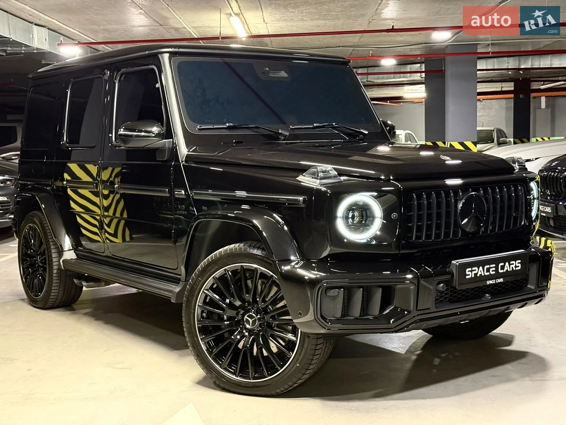 2024 Mercedes-Benz G-klasse - мініатюра 5