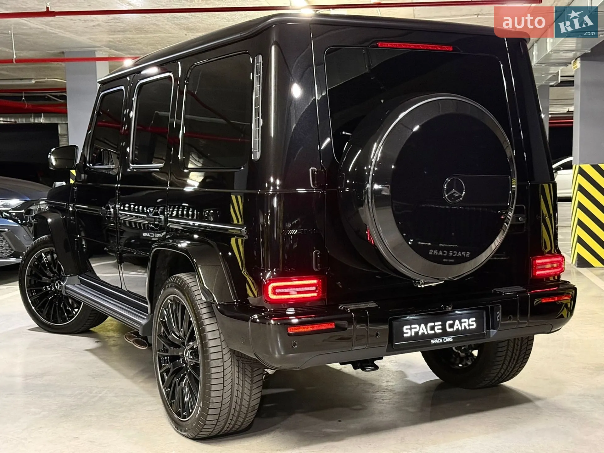 2024 Mercedes-Benz G-klasse - мініатюра 14
