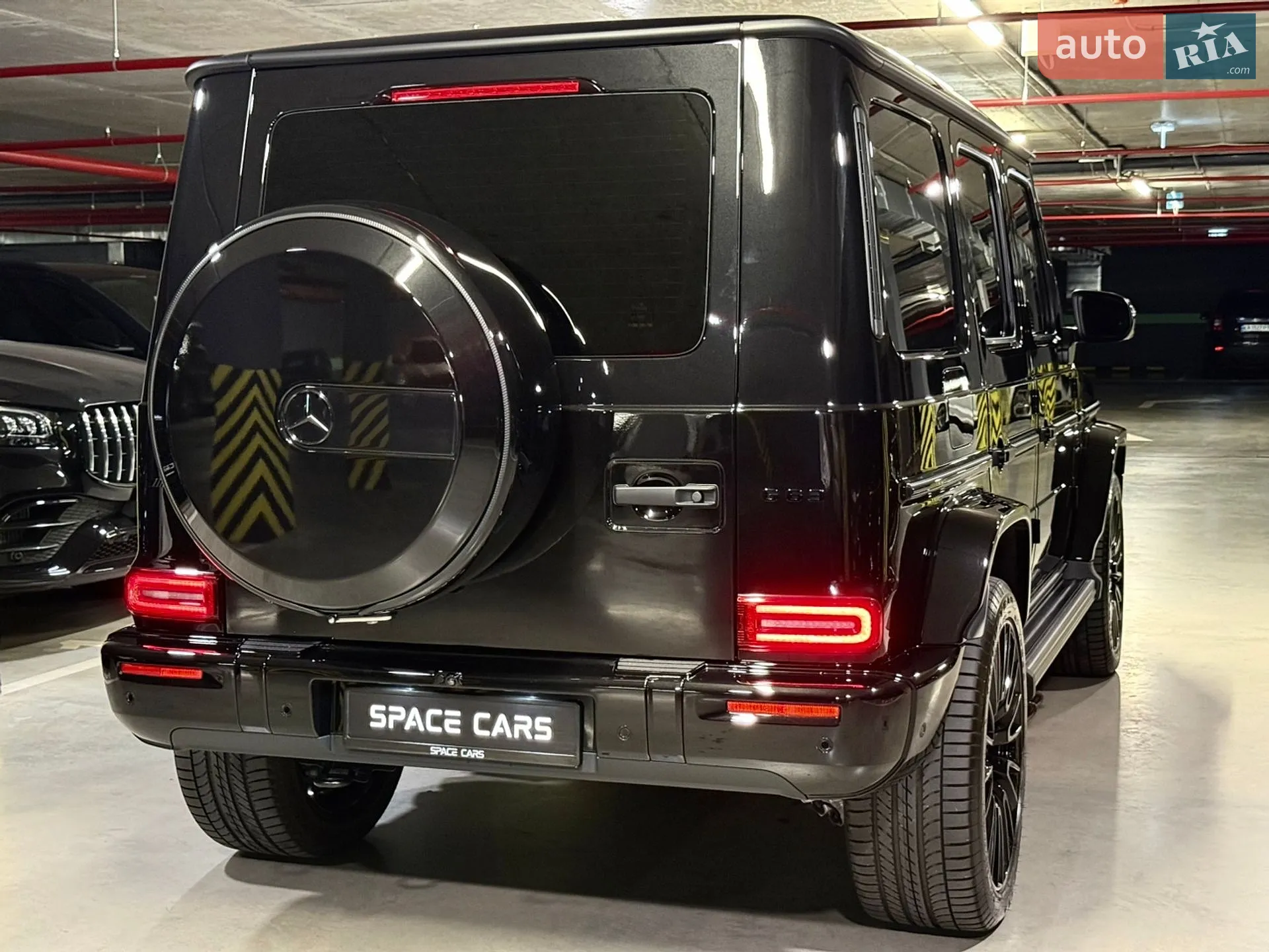 2024 Mercedes-Benz G-klasse - мініатюра 18