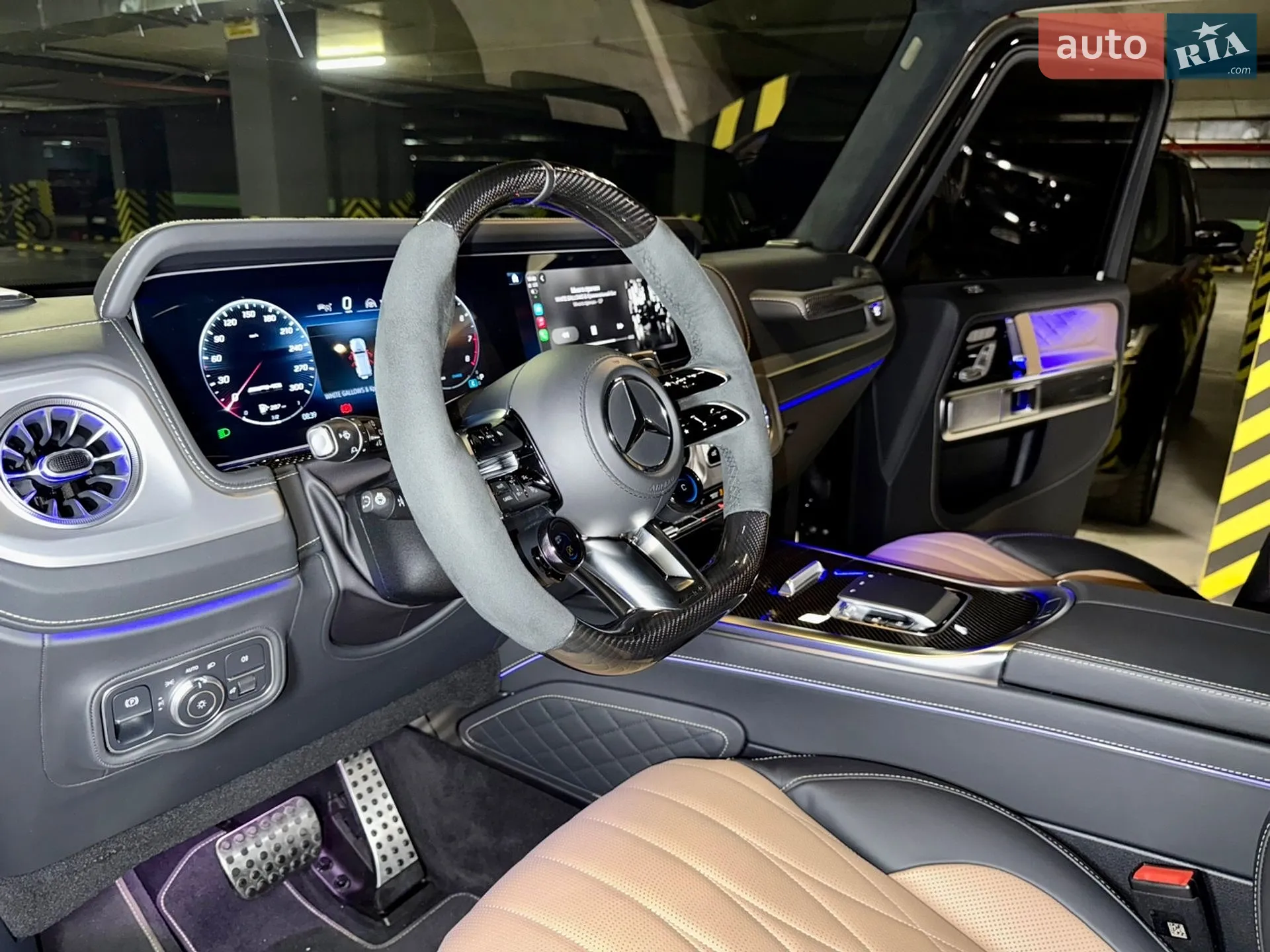 2024 Mercedes-Benz G-klasse - мініатюра 25