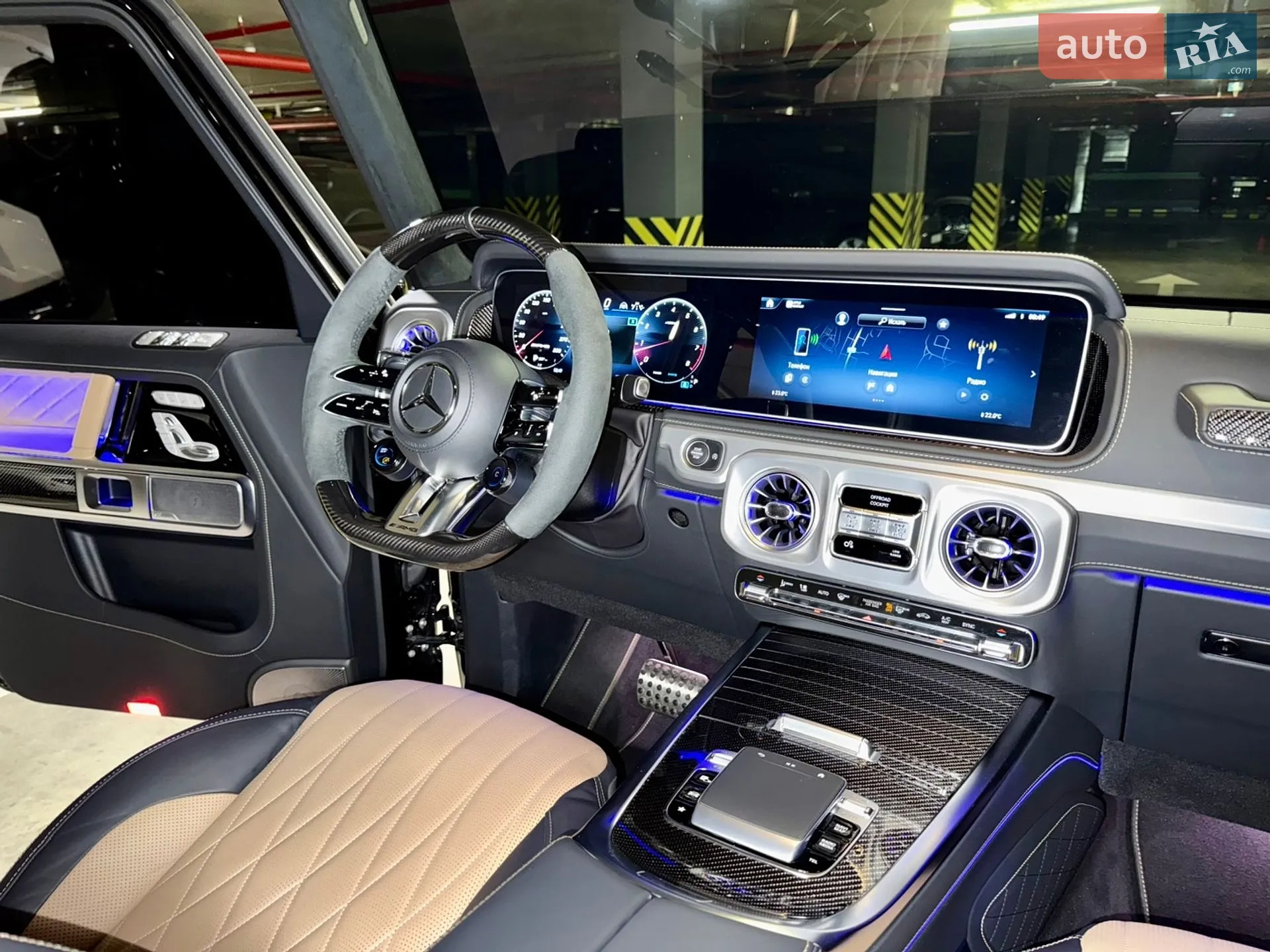 2024 Mercedes-Benz G-klasse - мініатюра 53