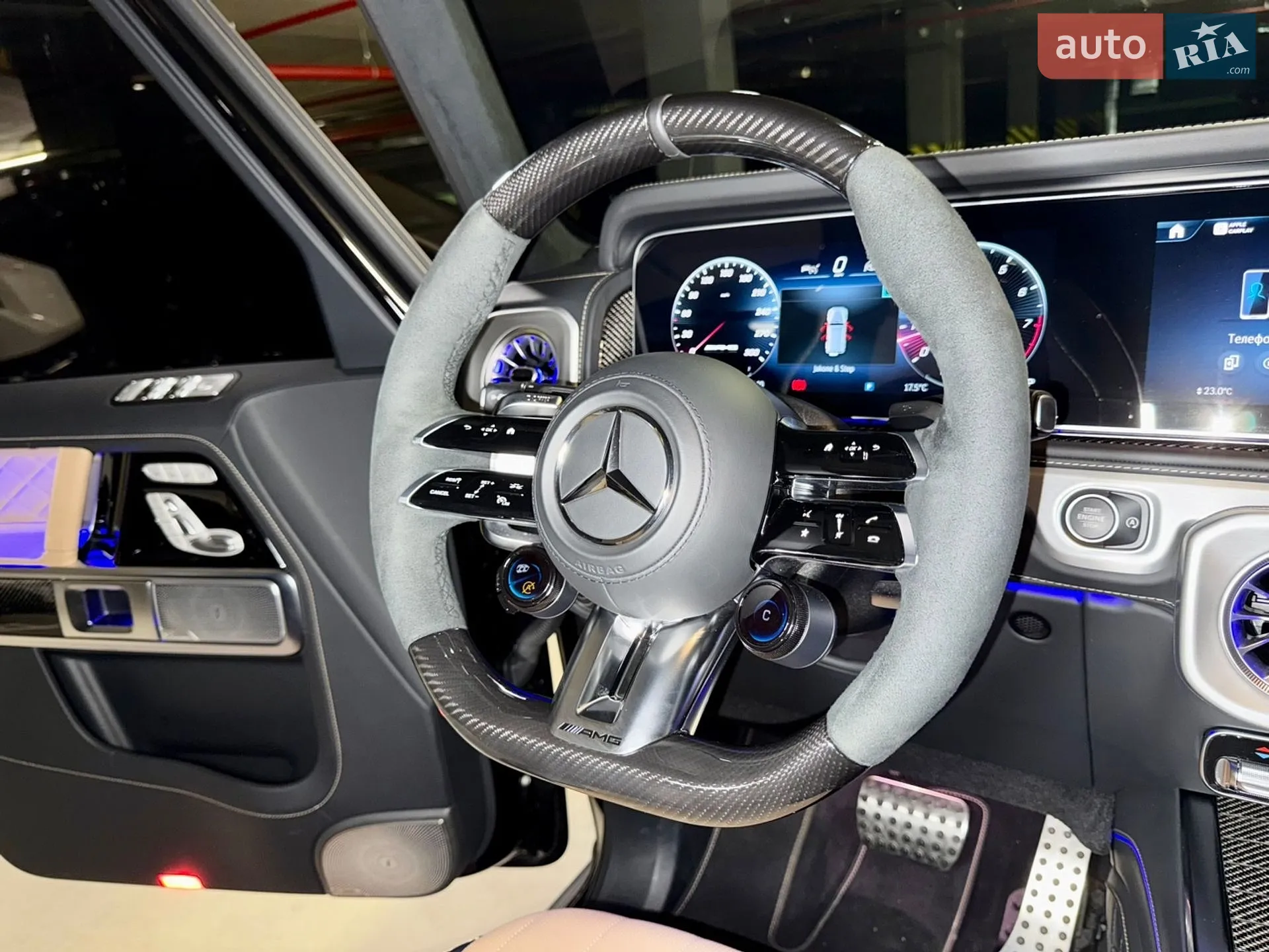 2024 Mercedes-Benz G-klasse - мініатюра 57
