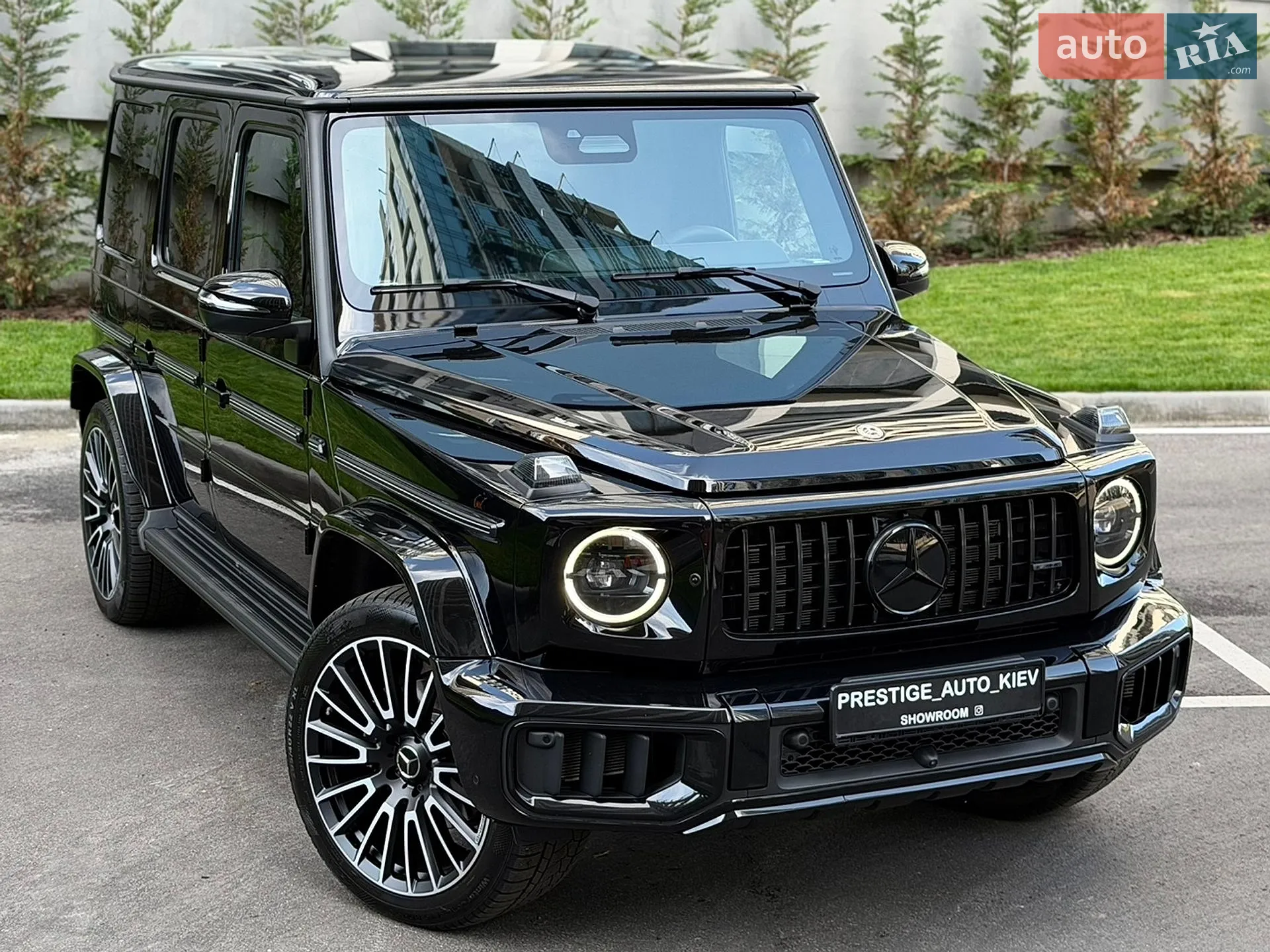 2025 Mercedes-Benz G-klasse - мініатюра 2