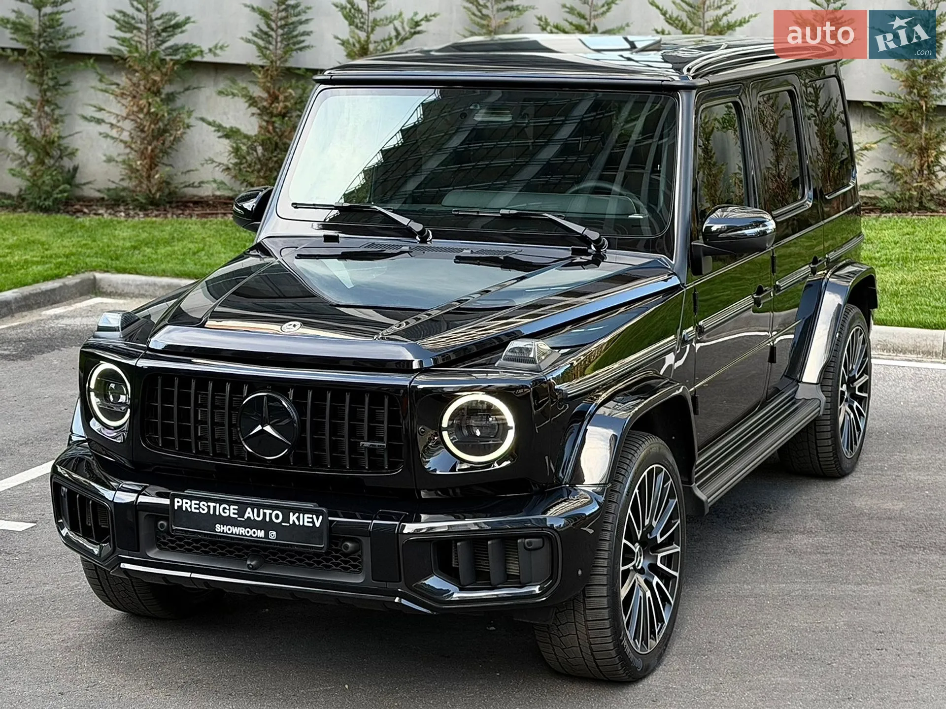 2025 Mercedes-Benz G-klasse - мініатюра 12