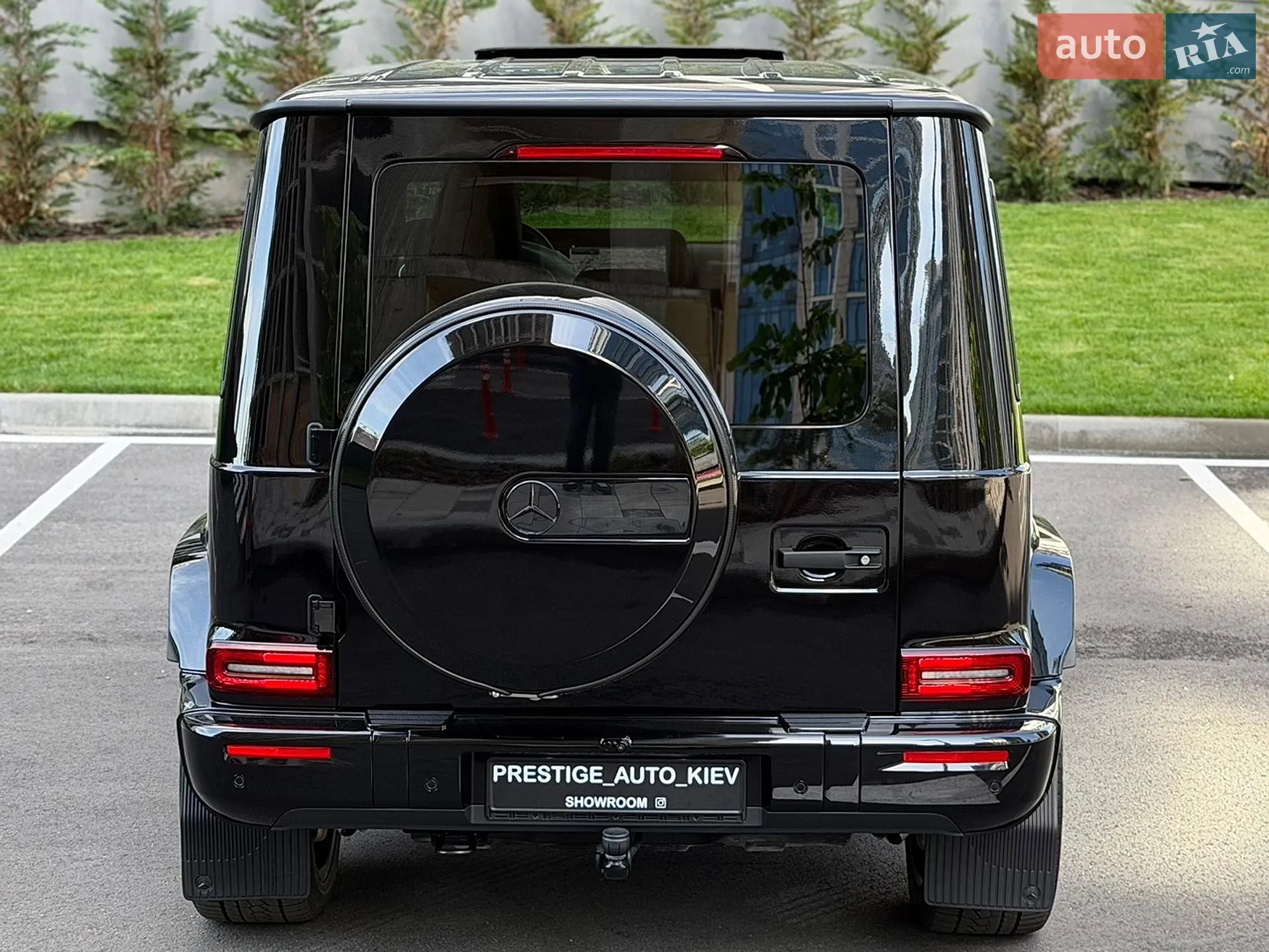 2025 Mercedes-Benz G-klasse - мініатюра 19