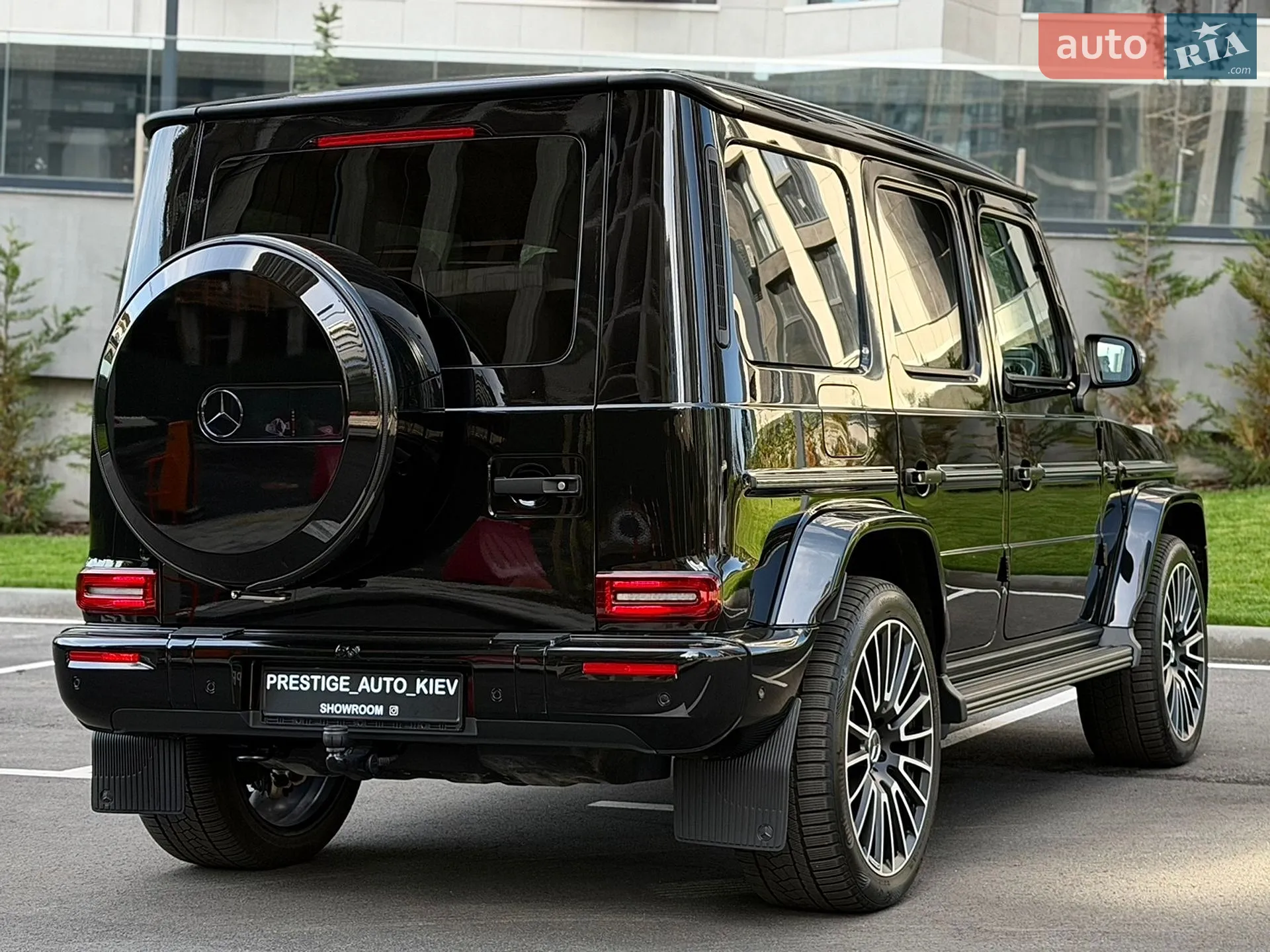 2025 Mercedes-Benz G-klasse - мініатюра 21