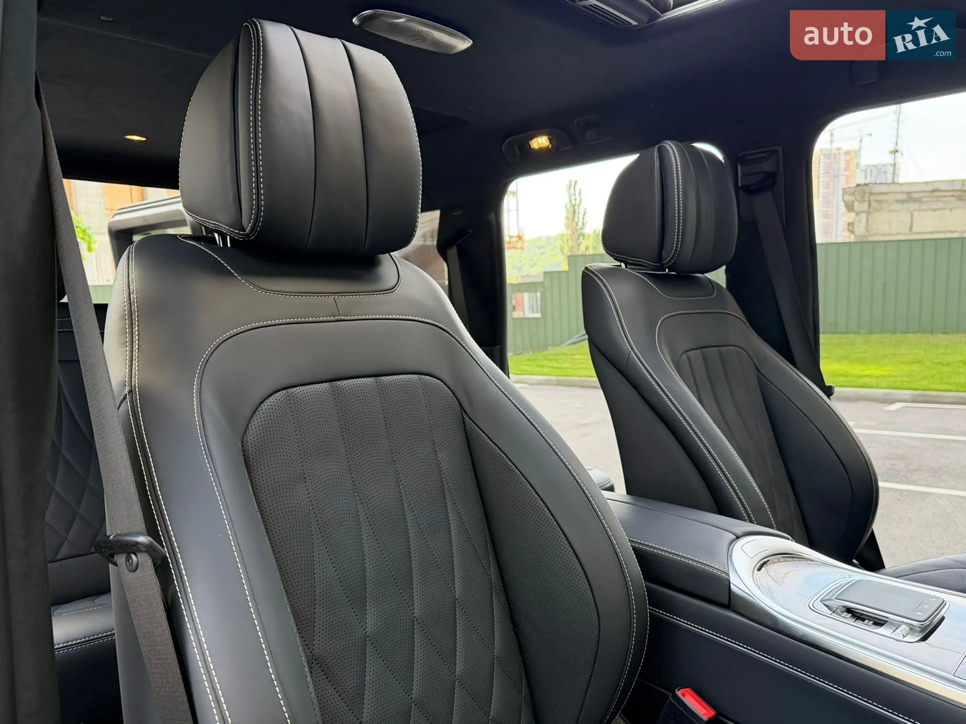 2025 Mercedes-Benz G-klasse - мініатюра 49