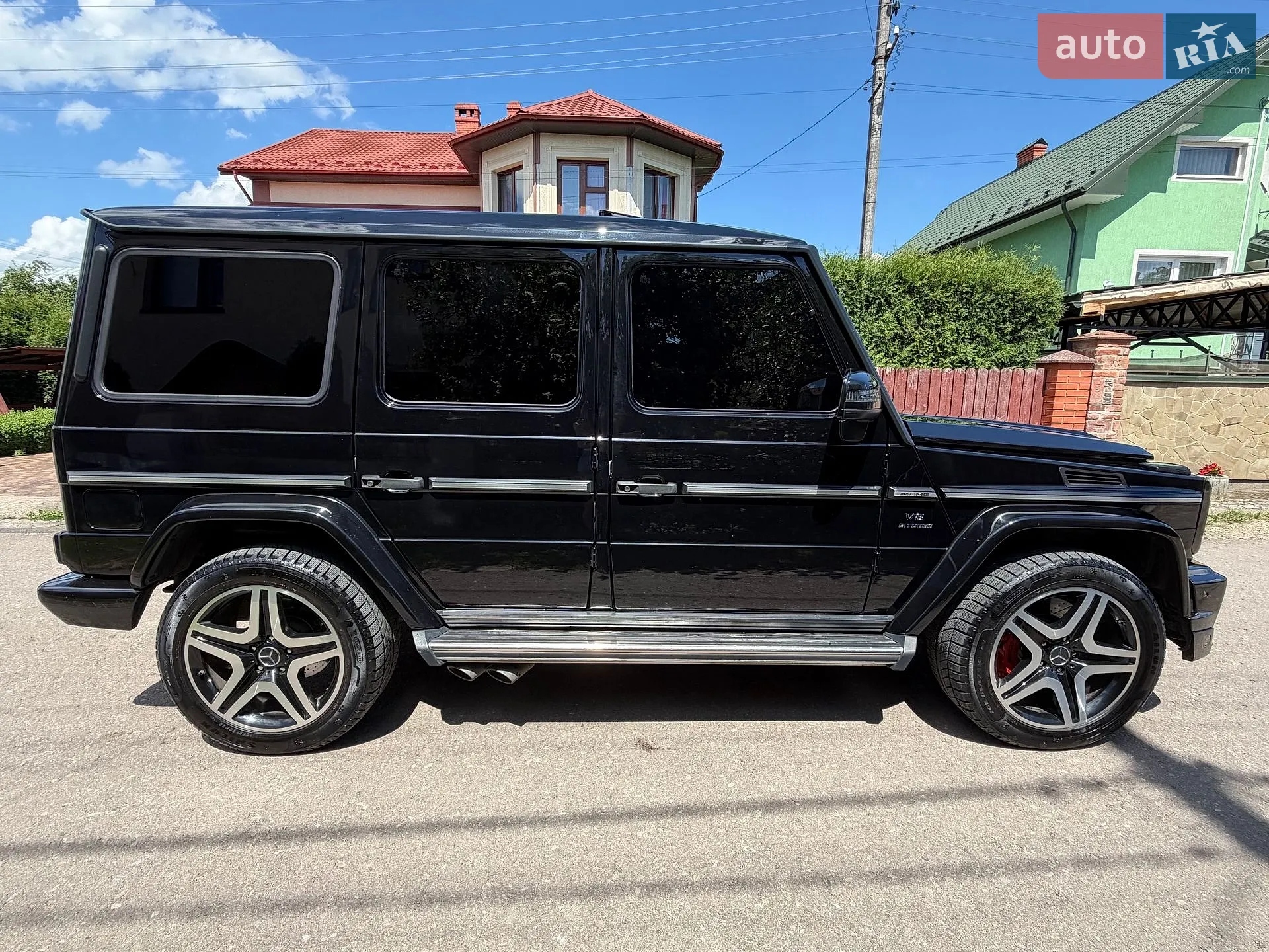 2015 Mercedes-Benz G-klasse - мініатюра 7