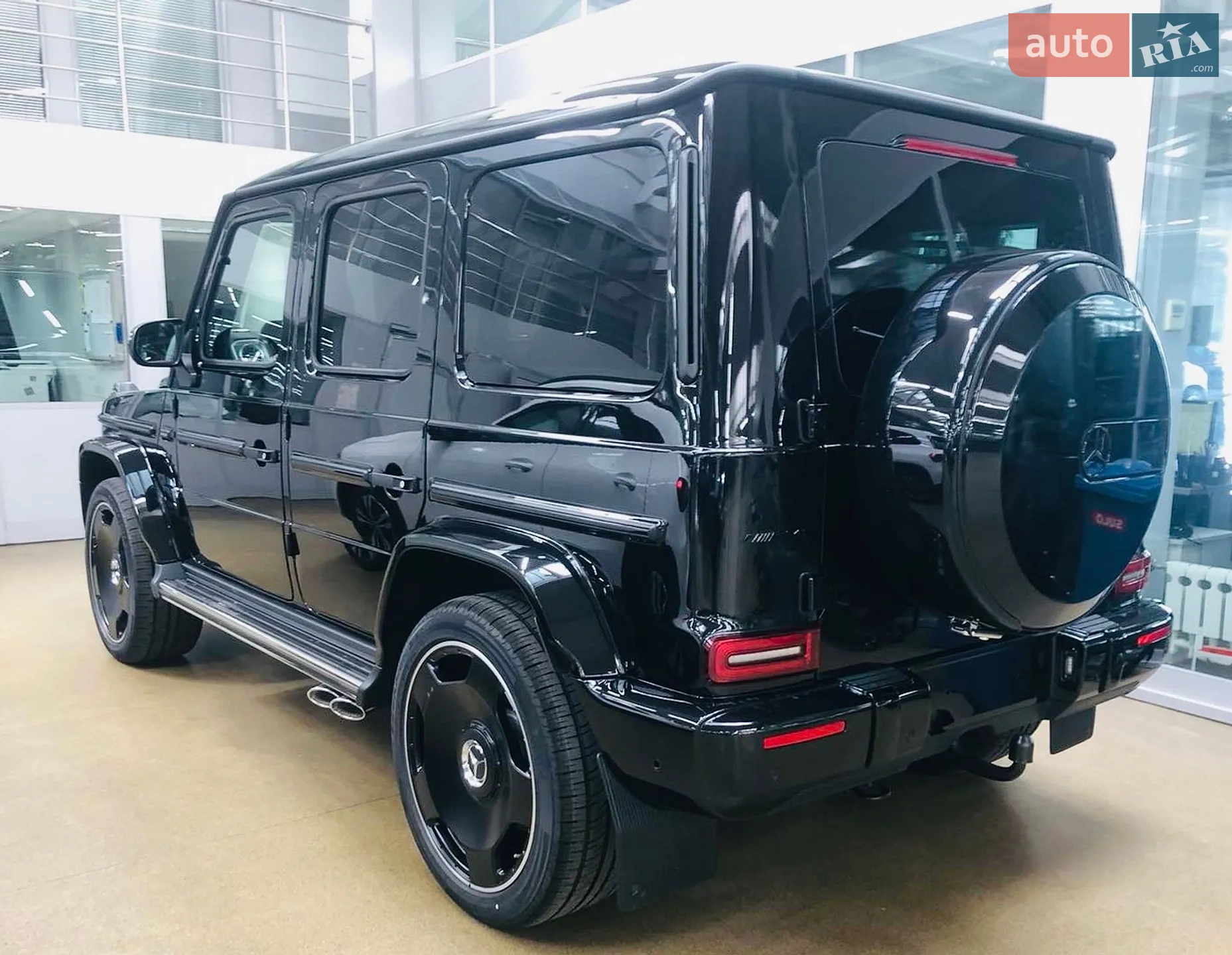 2023 Mercedes-Benz G-klasse - мініатюра 3