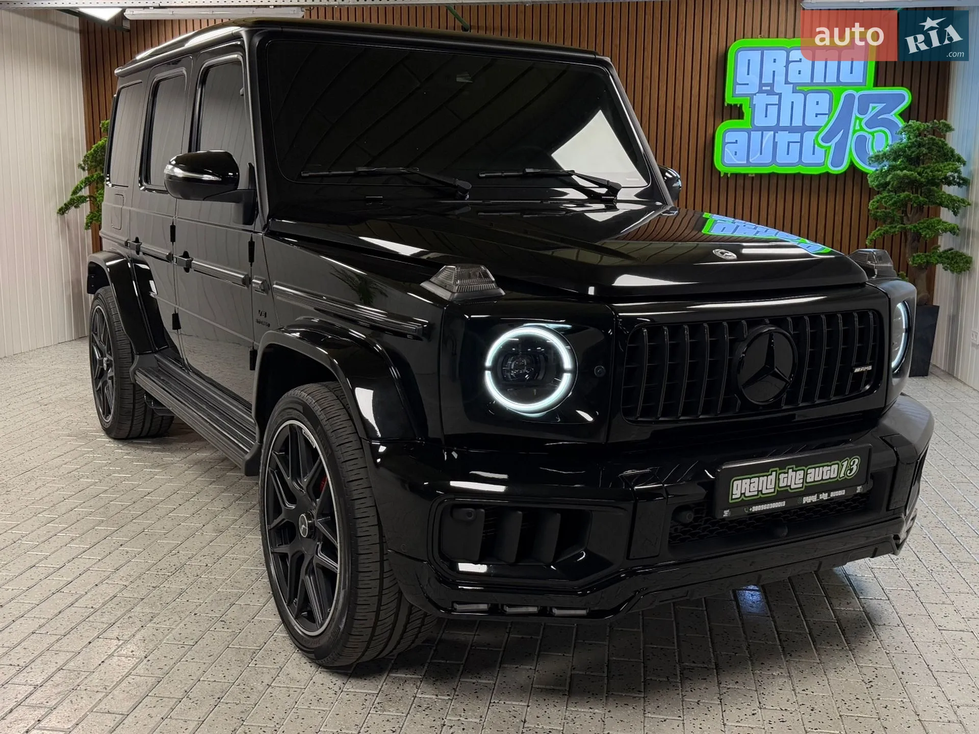 2020 Mercedes-Benz G-klasse - мініатюра 16