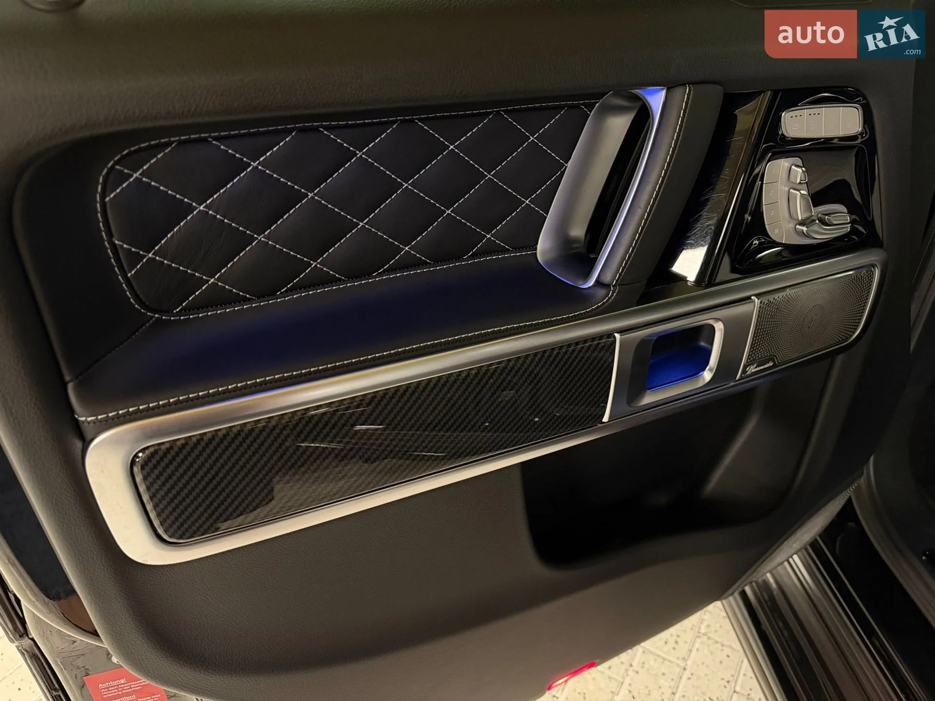 2020 Mercedes-Benz G-klasse - мініатюра 18