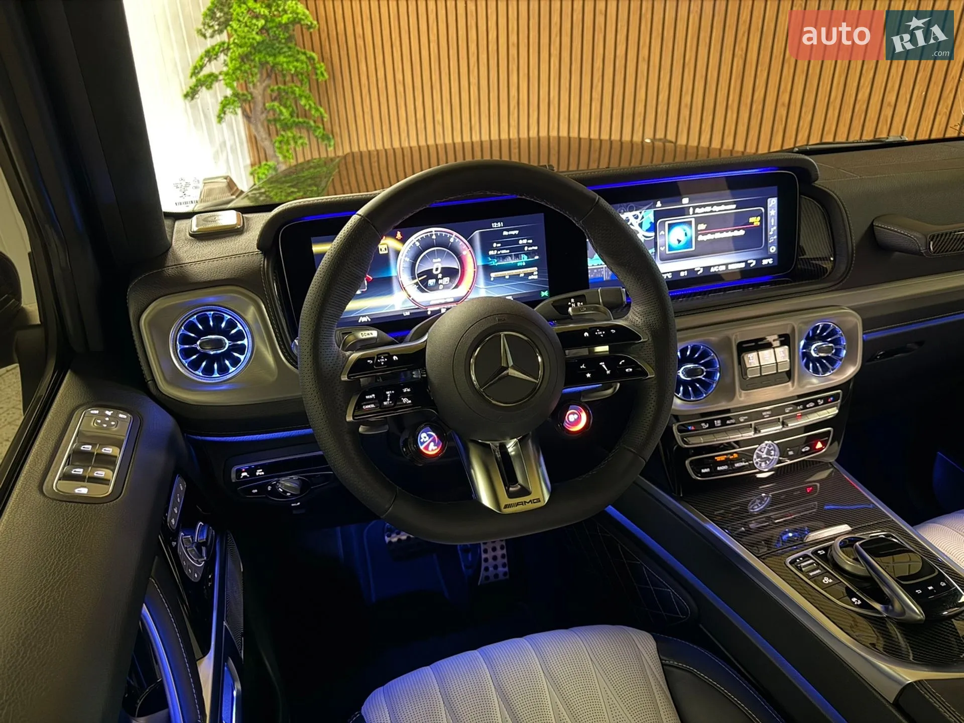 2020 Mercedes-Benz G-klasse - мініатюра 27