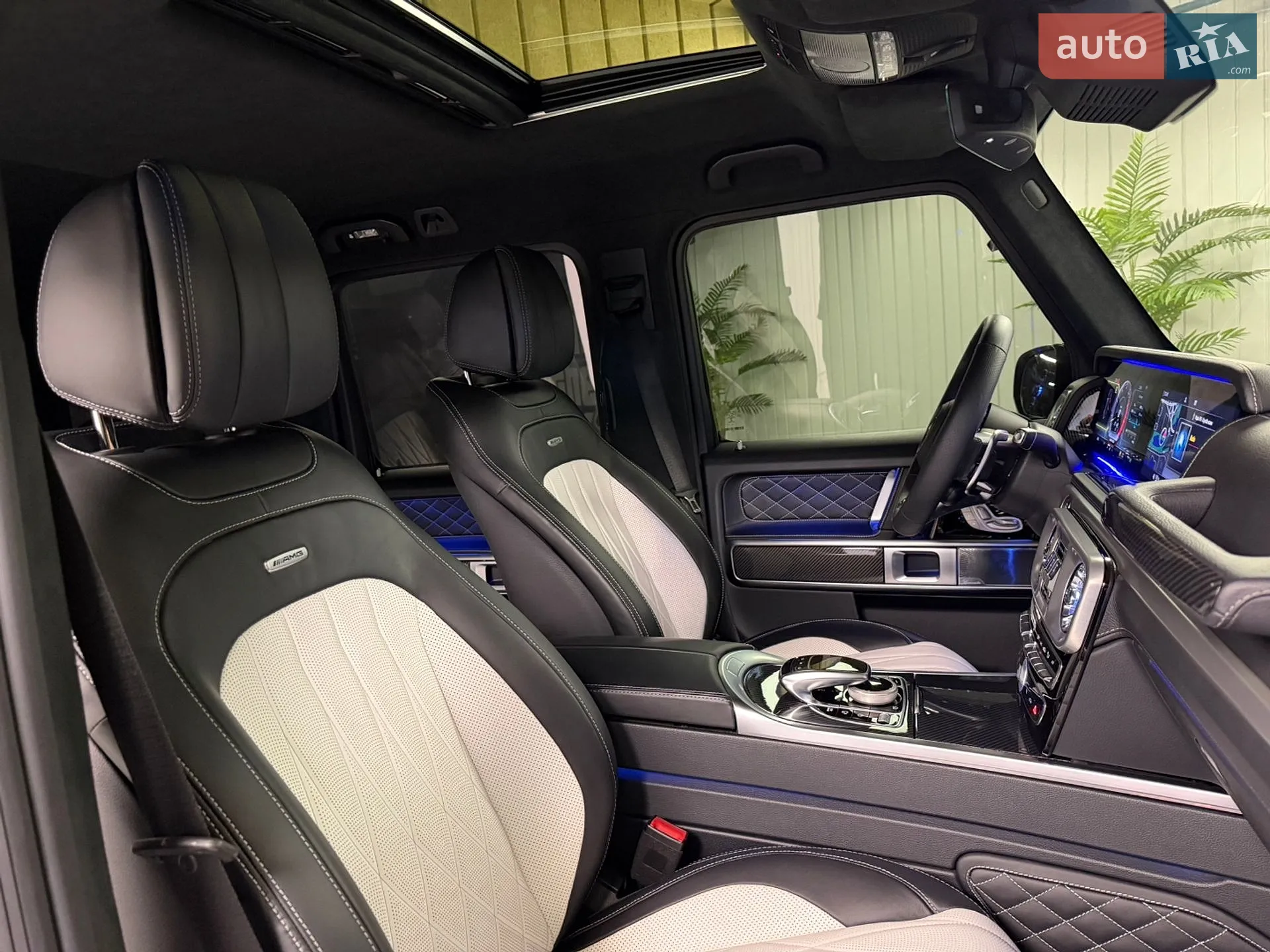 2020 Mercedes-Benz G-klasse - мініатюра 41