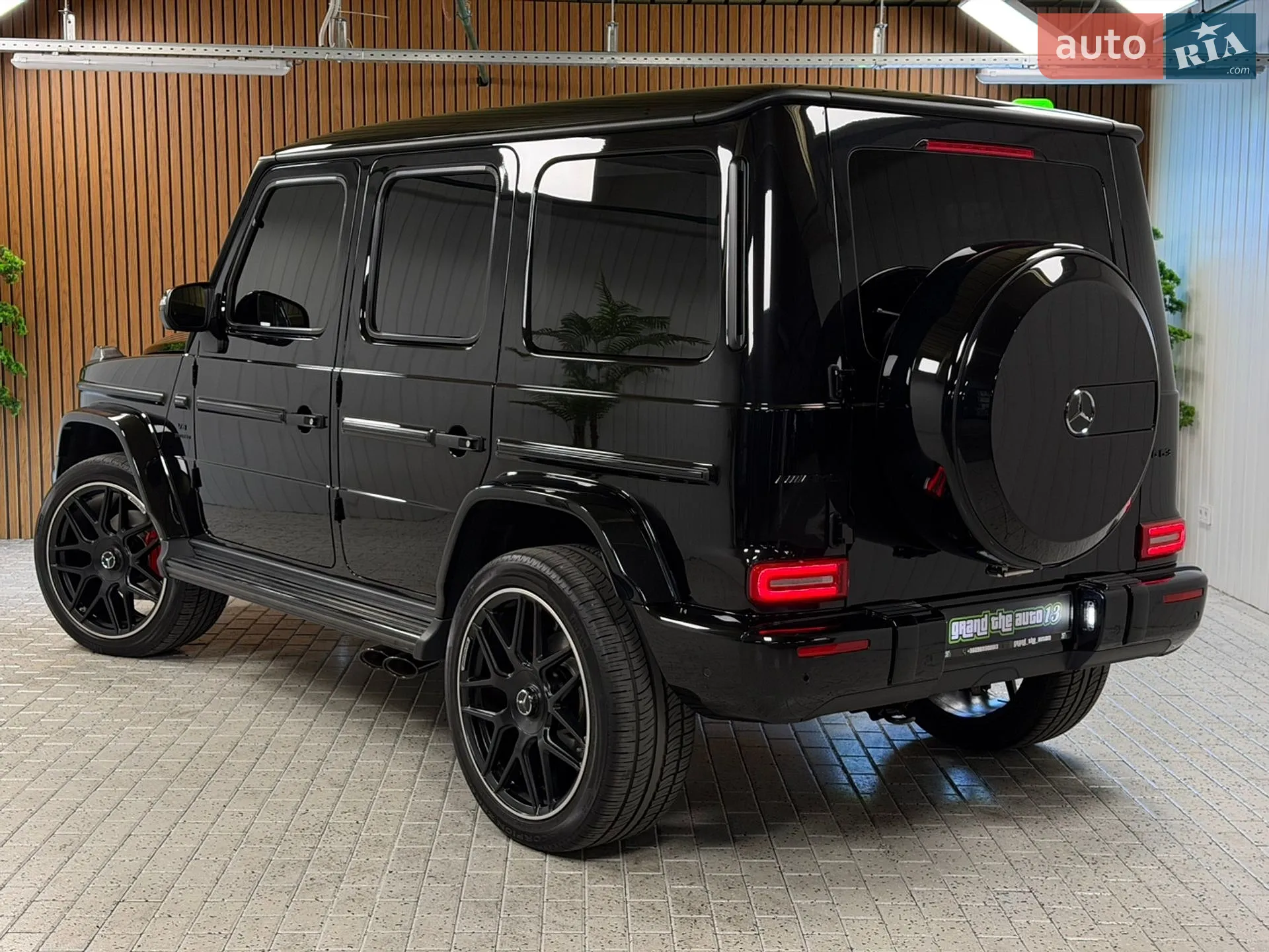 2020 Mercedes-Benz G-klasse - мініатюра 51