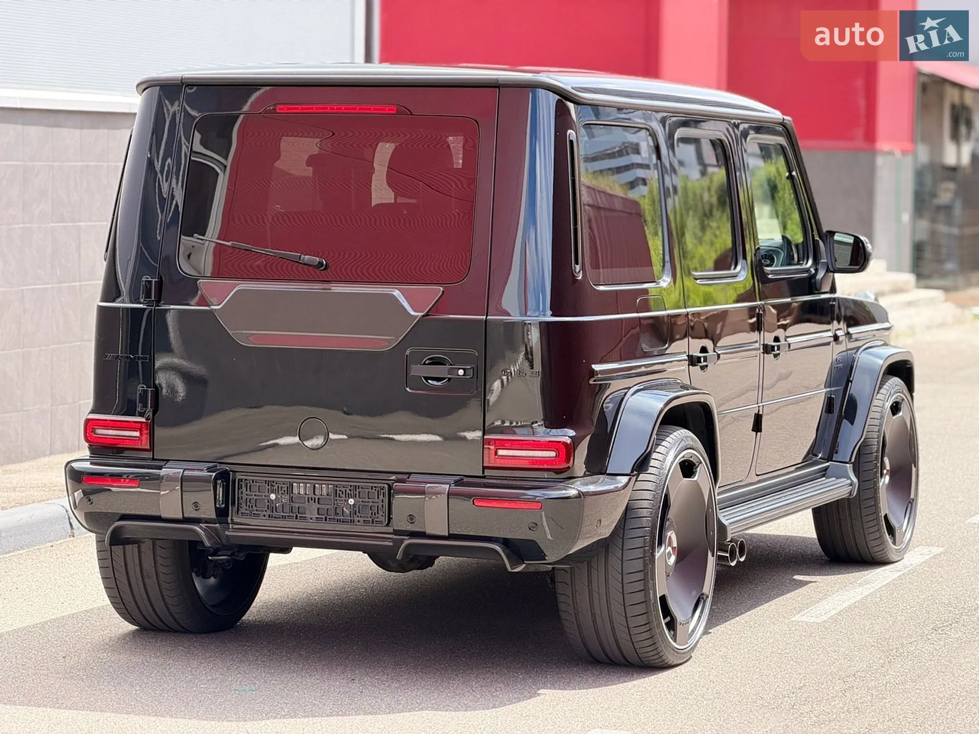 2022 Mercedes-Benz G-klasse - мініатюра 6