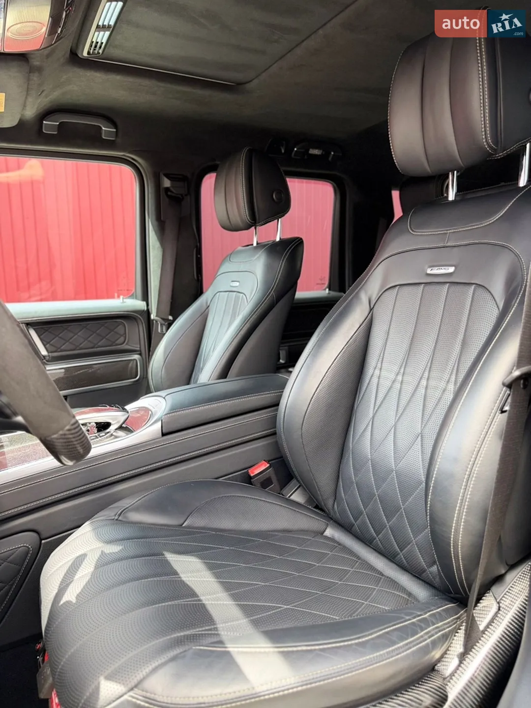 2022 Mercedes-Benz G-klasse - мініатюра 13