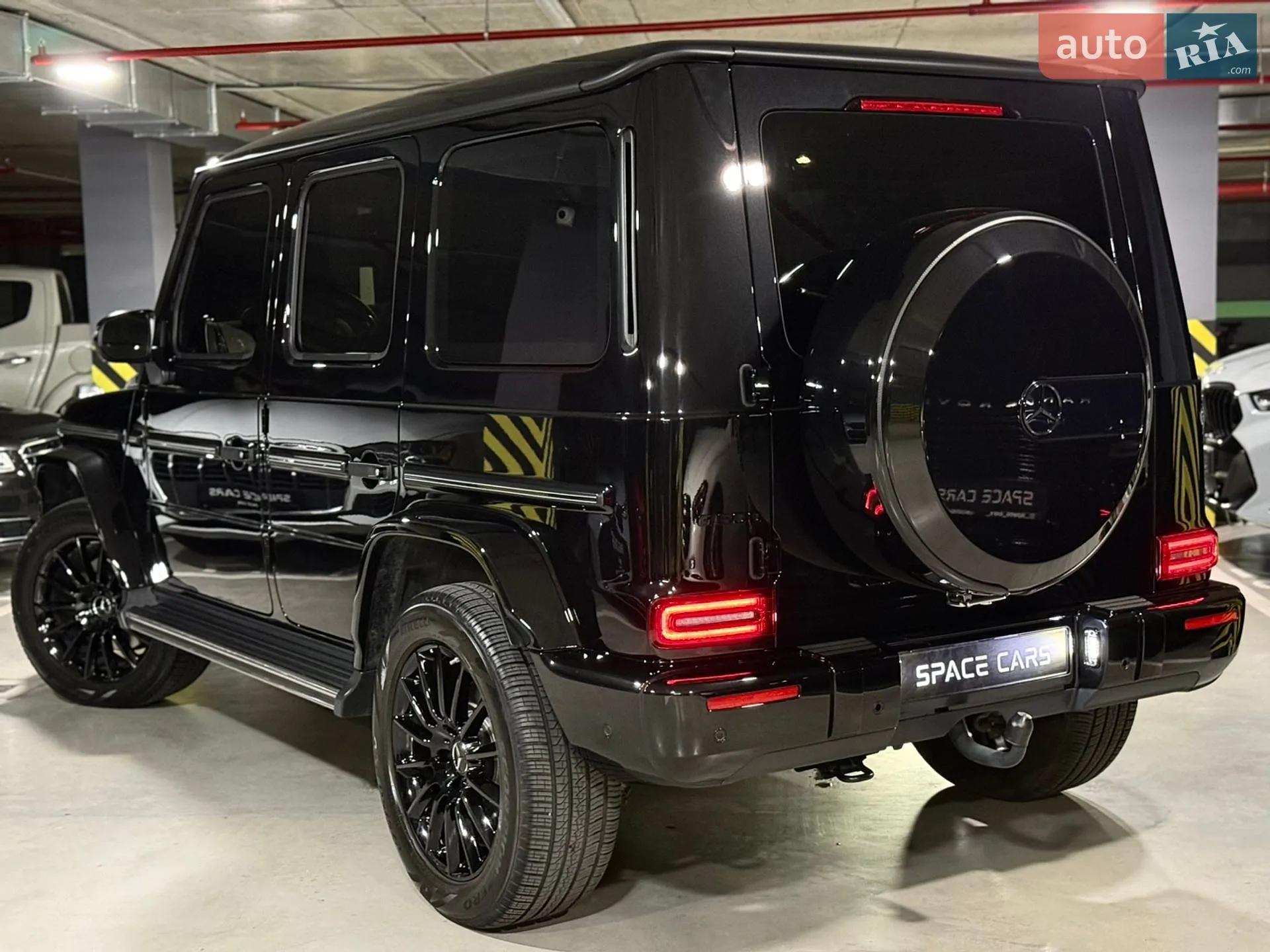 2024 Mercedes-Benz G-klasse - мініатюра 10