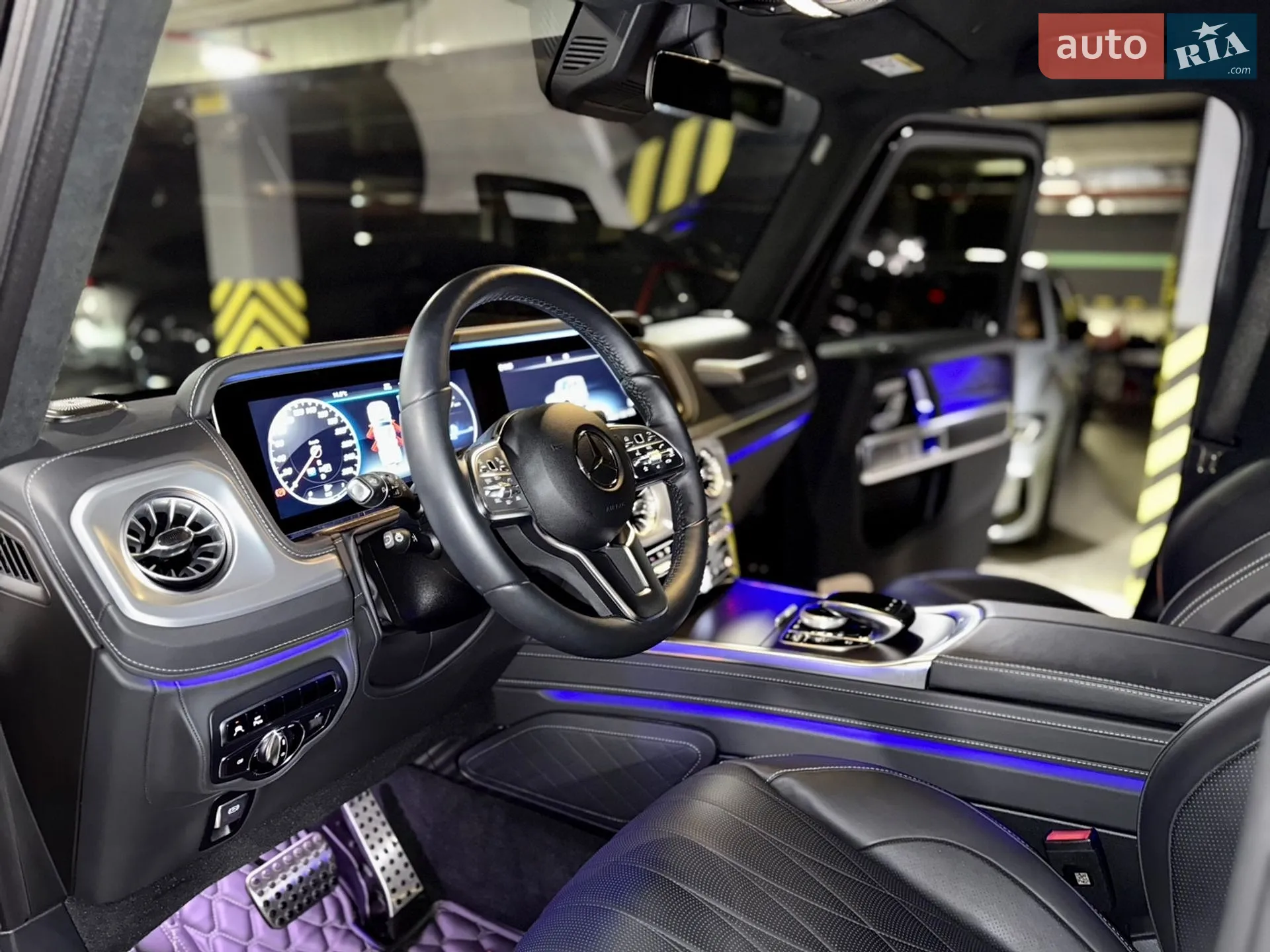 2024 Mercedes-Benz G-klasse - мініатюра 19