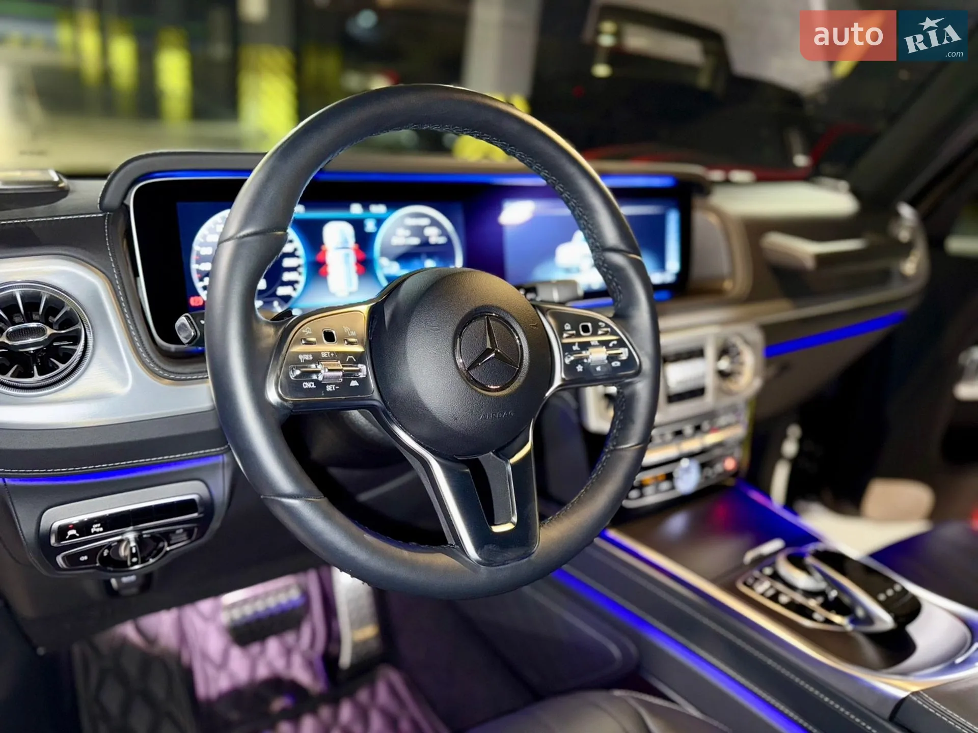 2024 Mercedes-Benz G-klasse - мініатюра 22