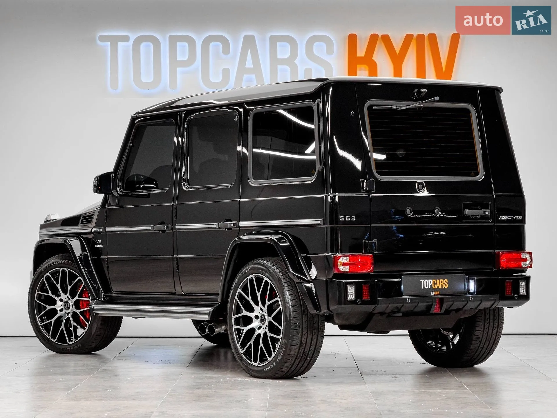 2014 Mercedes-Benz G-klasse - мініатюра 4