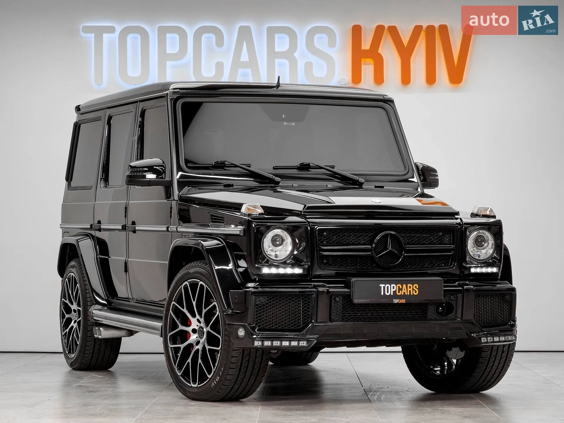 2014 Mercedes-Benz G-klasse - мініатюра 9