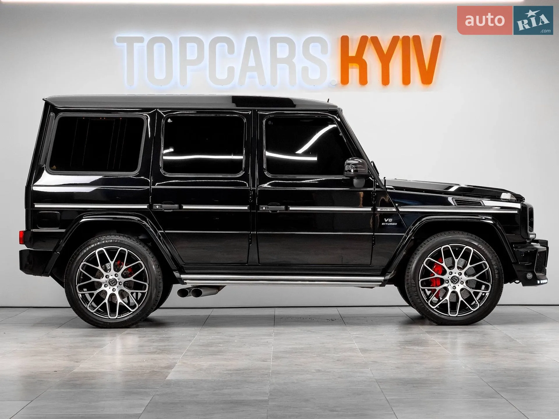 2014 Mercedes-Benz G-klasse - мініатюра 13