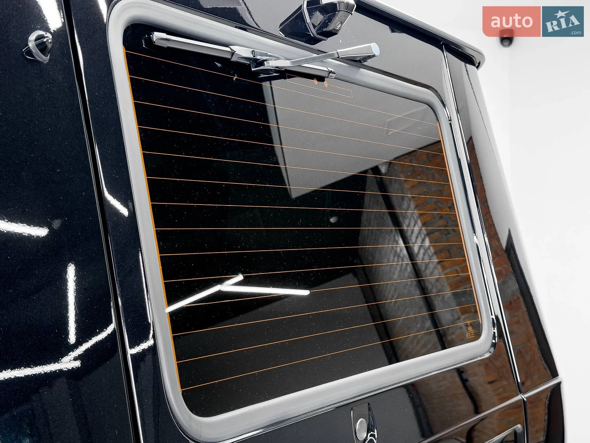 2014 Mercedes-Benz G-klasse - мініатюра 24